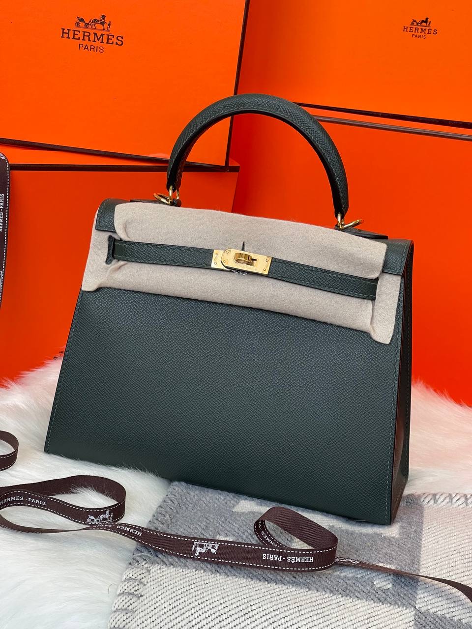 Hermes Kelly