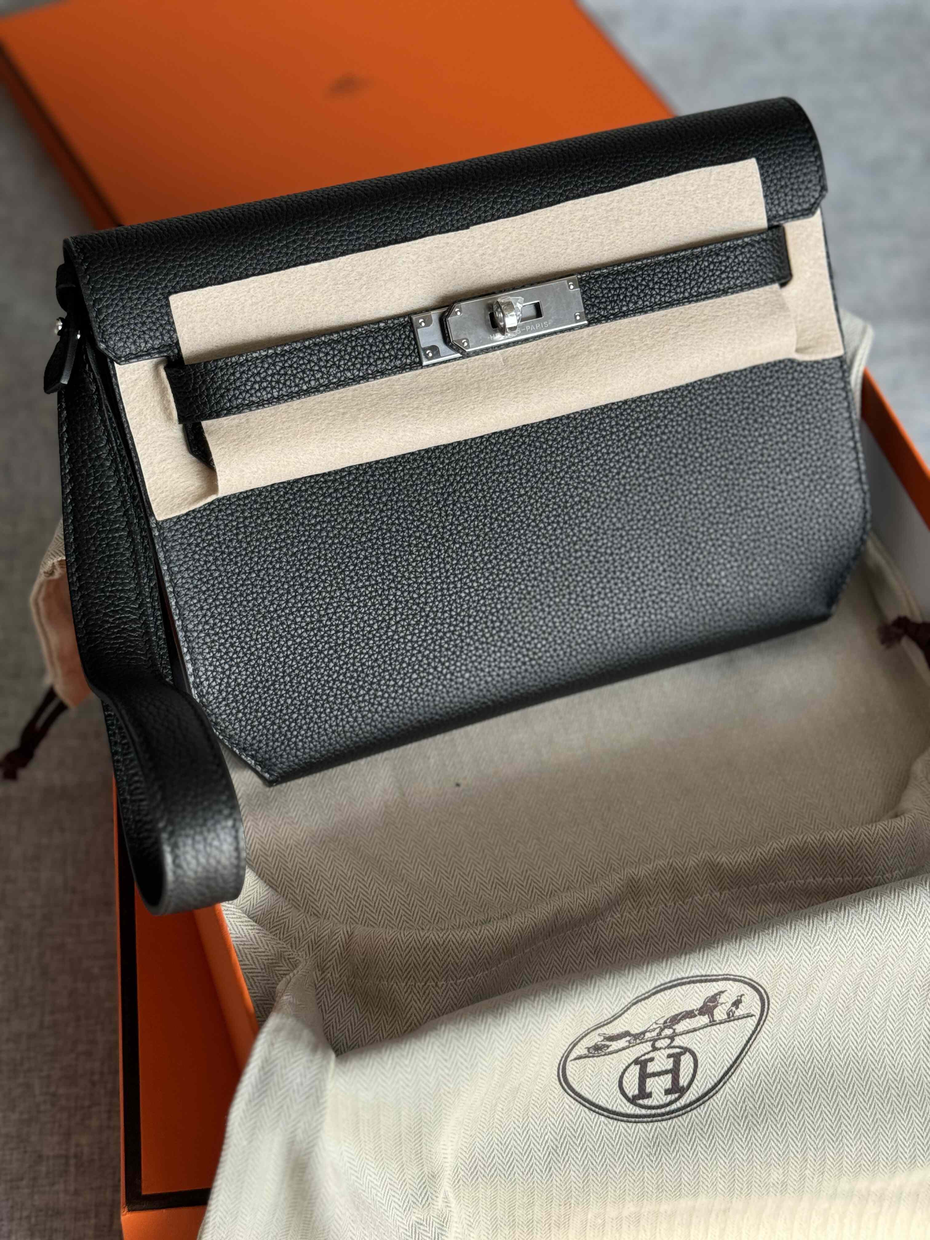 Hermes Kelly Depeche Togo