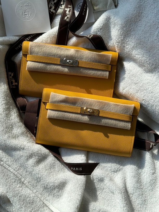 Hermes Kelly To Go