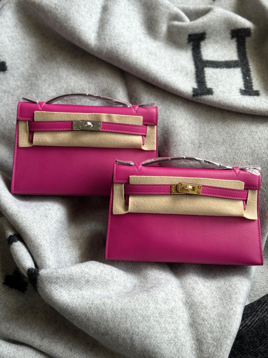 Hermès Kelly Pochette
