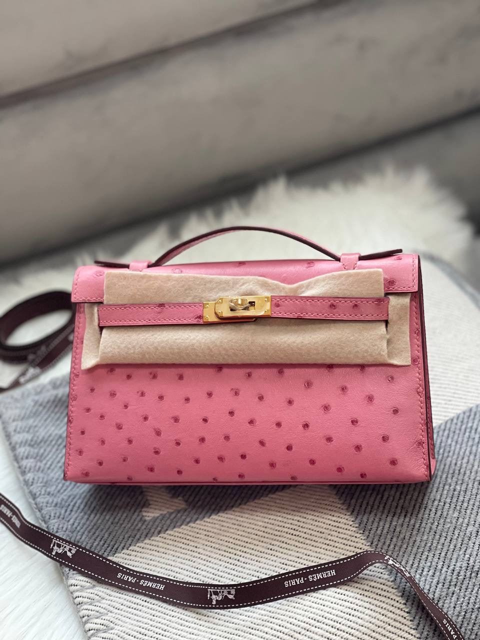 Hermès Kelly Pochette