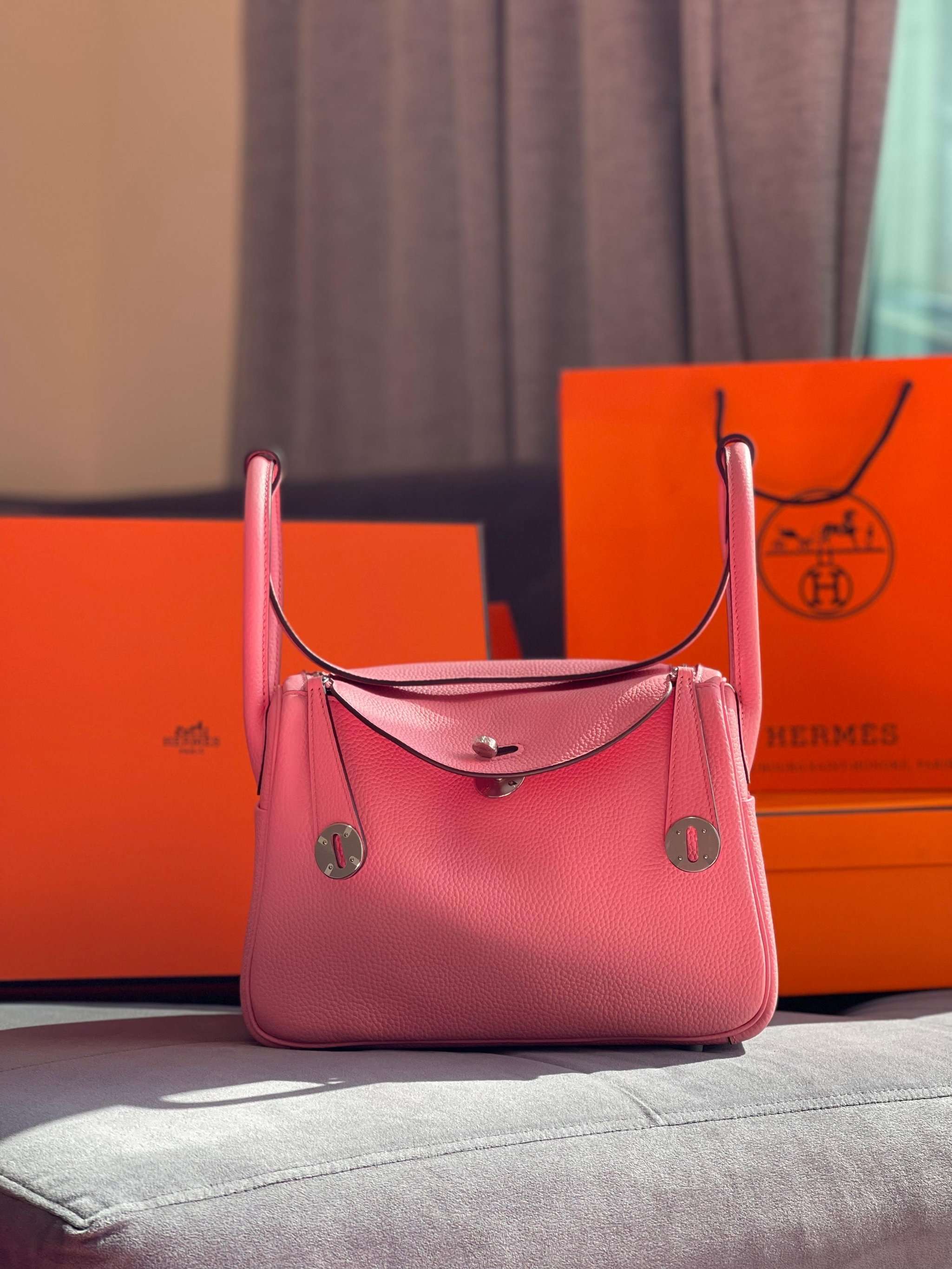 Hermès Lindy