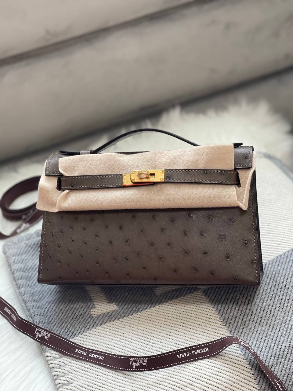 Hermès Kelly Pochette