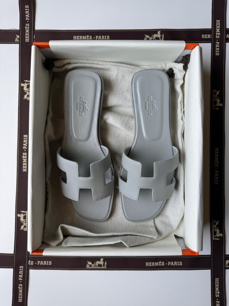 Hermes Oran Sandal