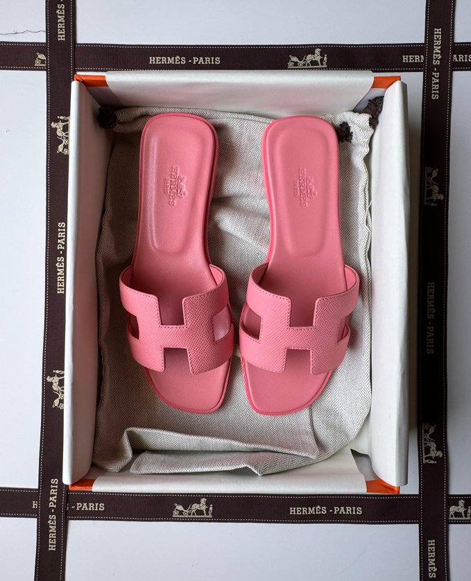 Hermes Oran Sandal