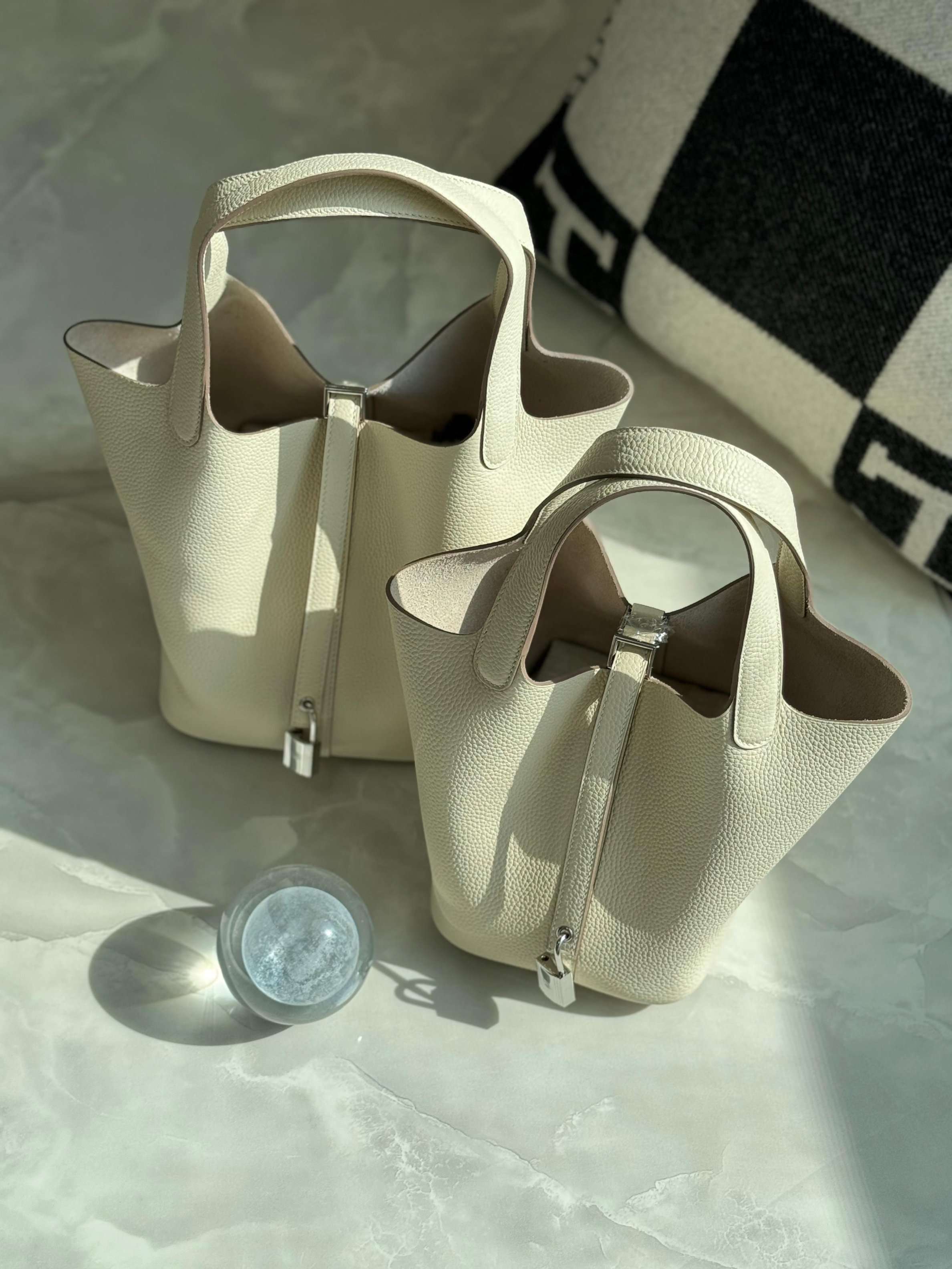 Hermes Picotin
