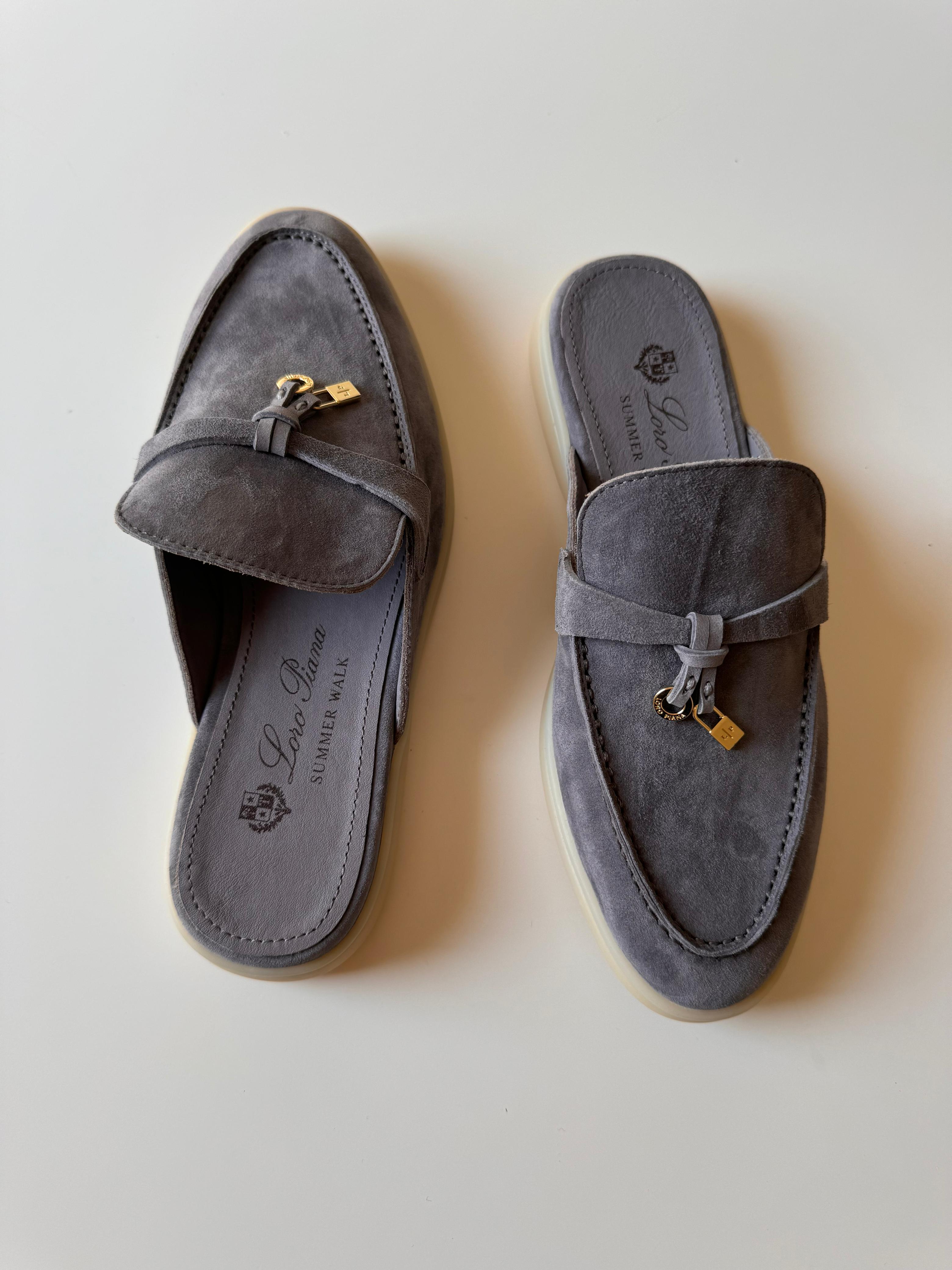 Loro Piana Summer Walk Shoes