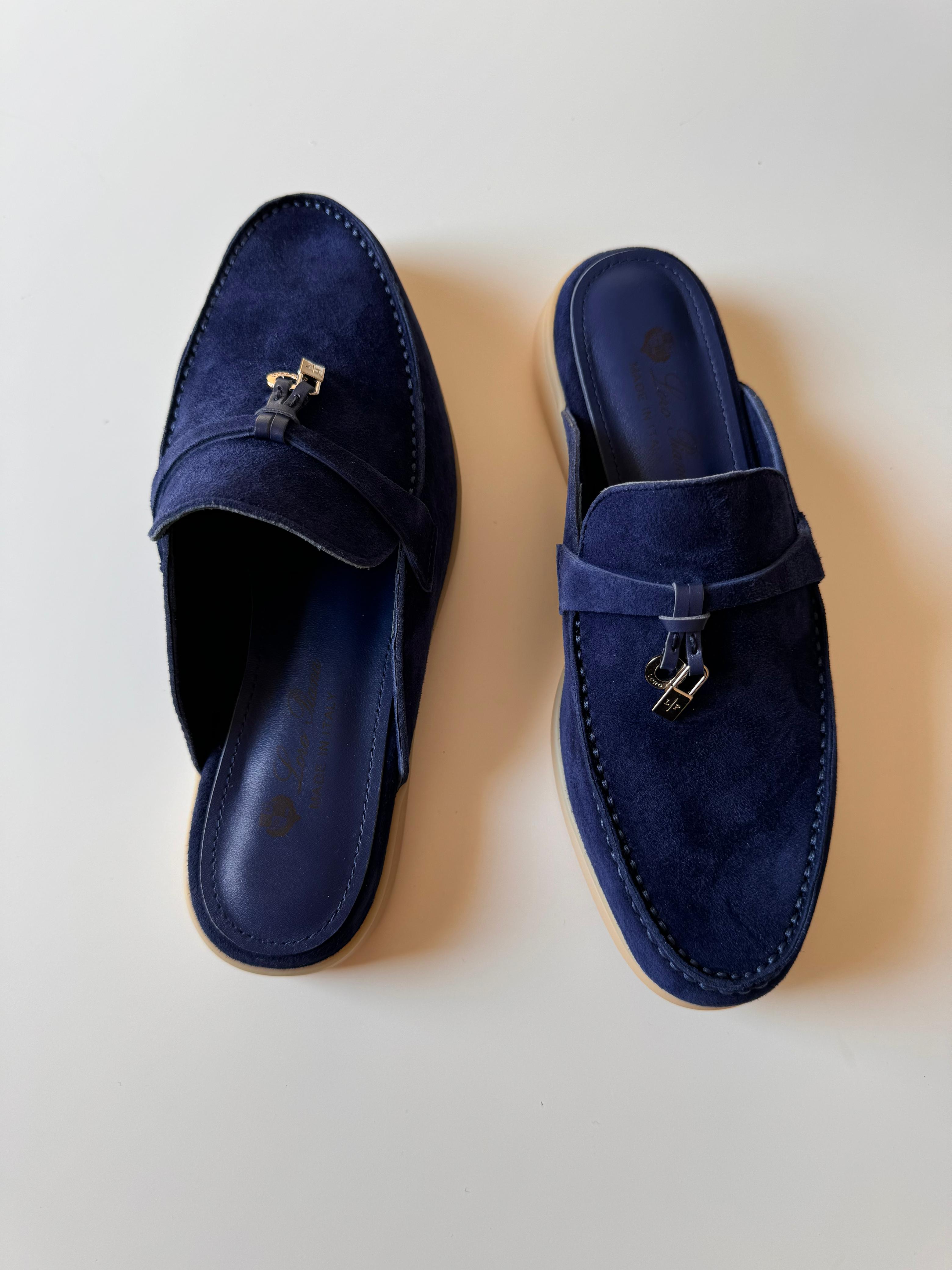 Loro Piana Summer Walk Shoes
