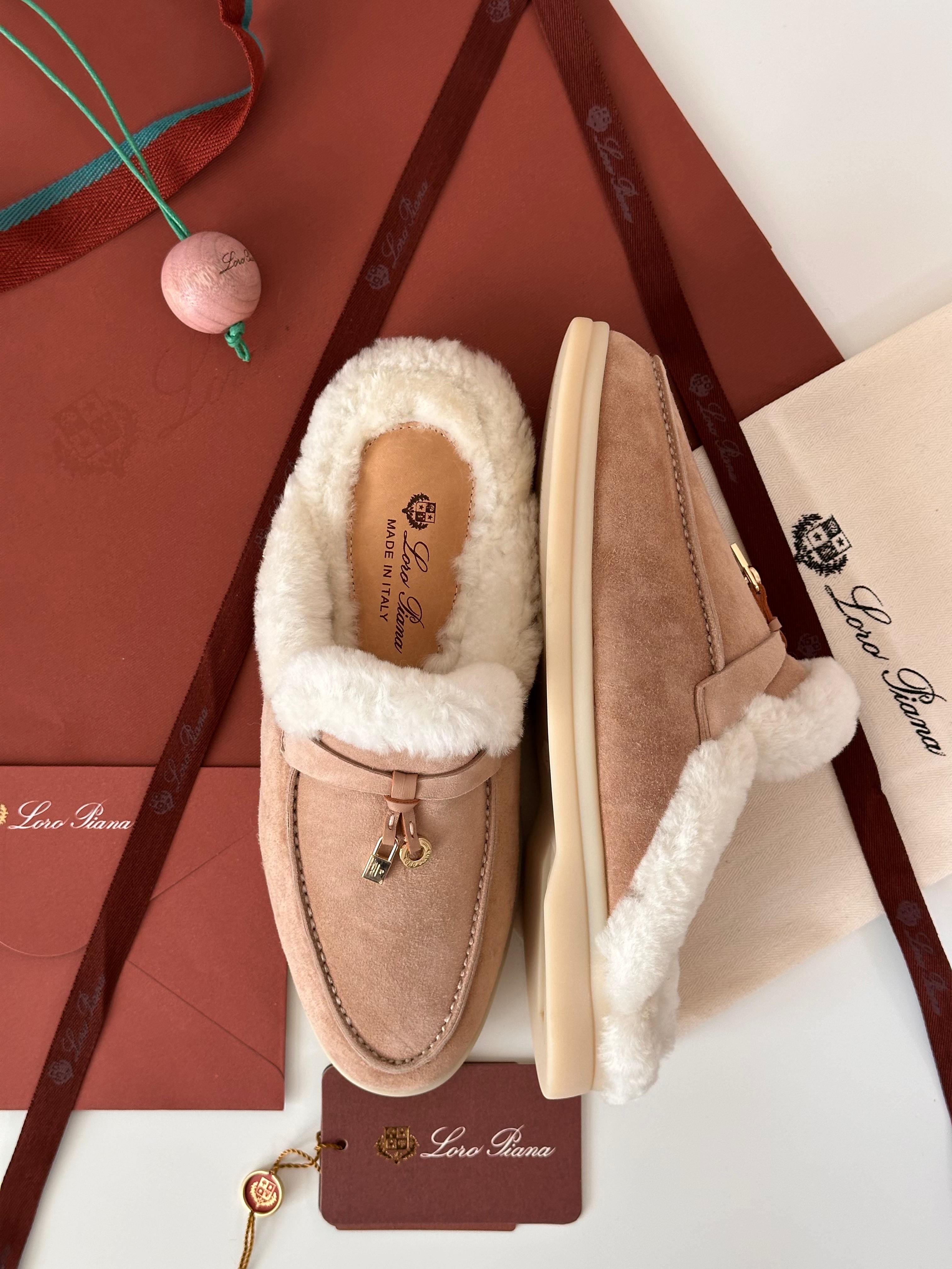 Loro Piana Summer Walk