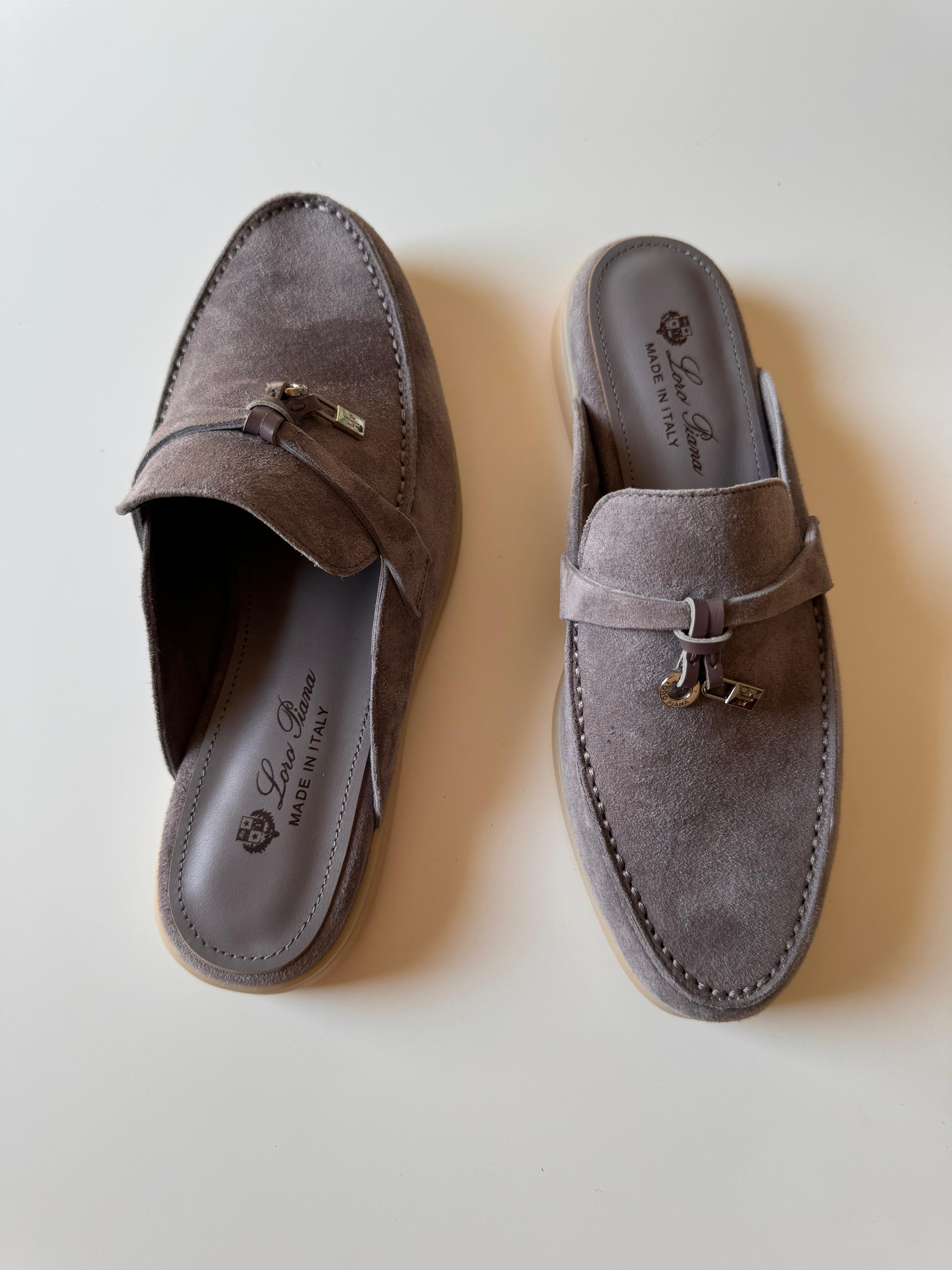 Loro Piana Summer Walk Shoes