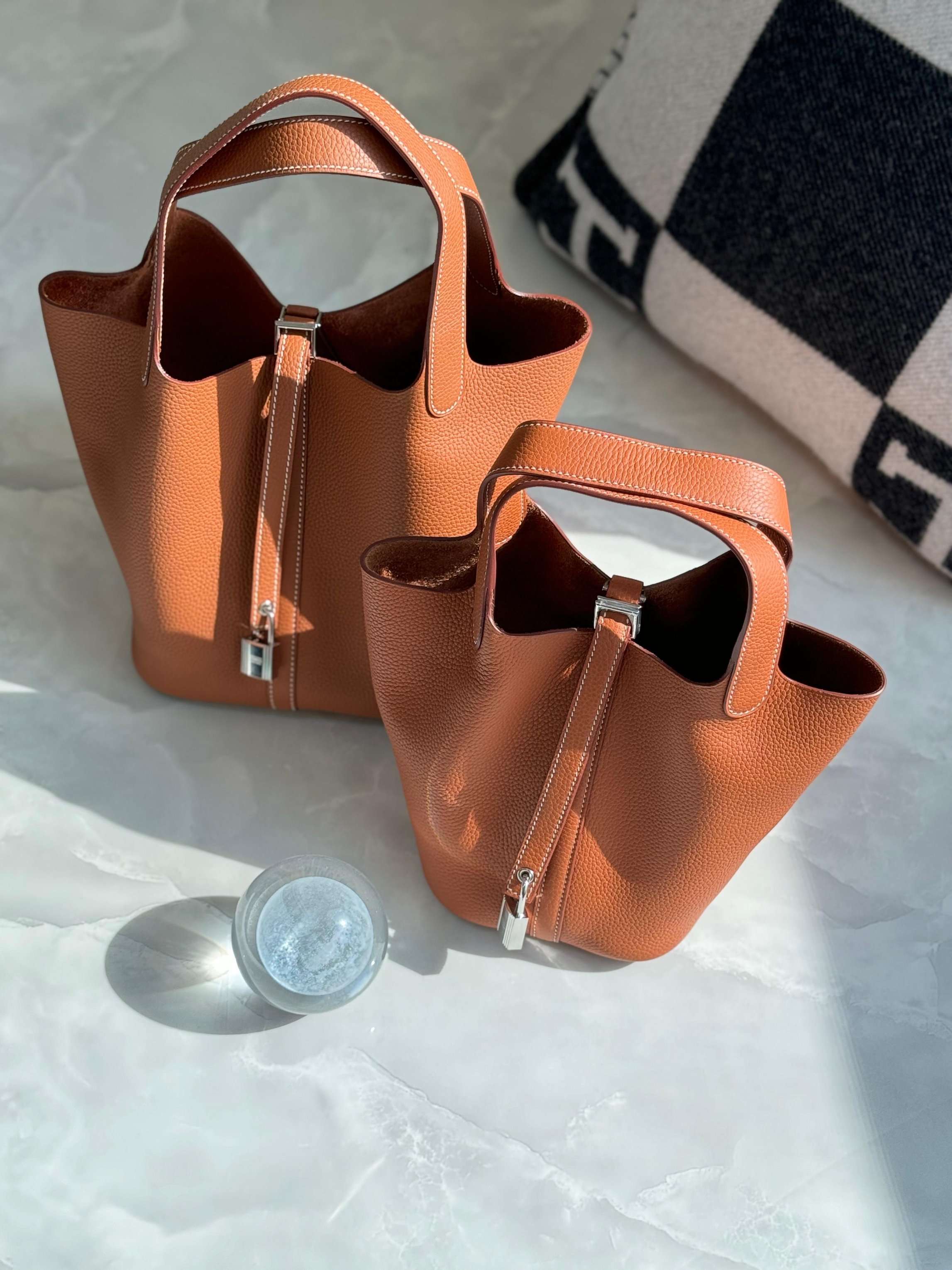 Hermes Picotin