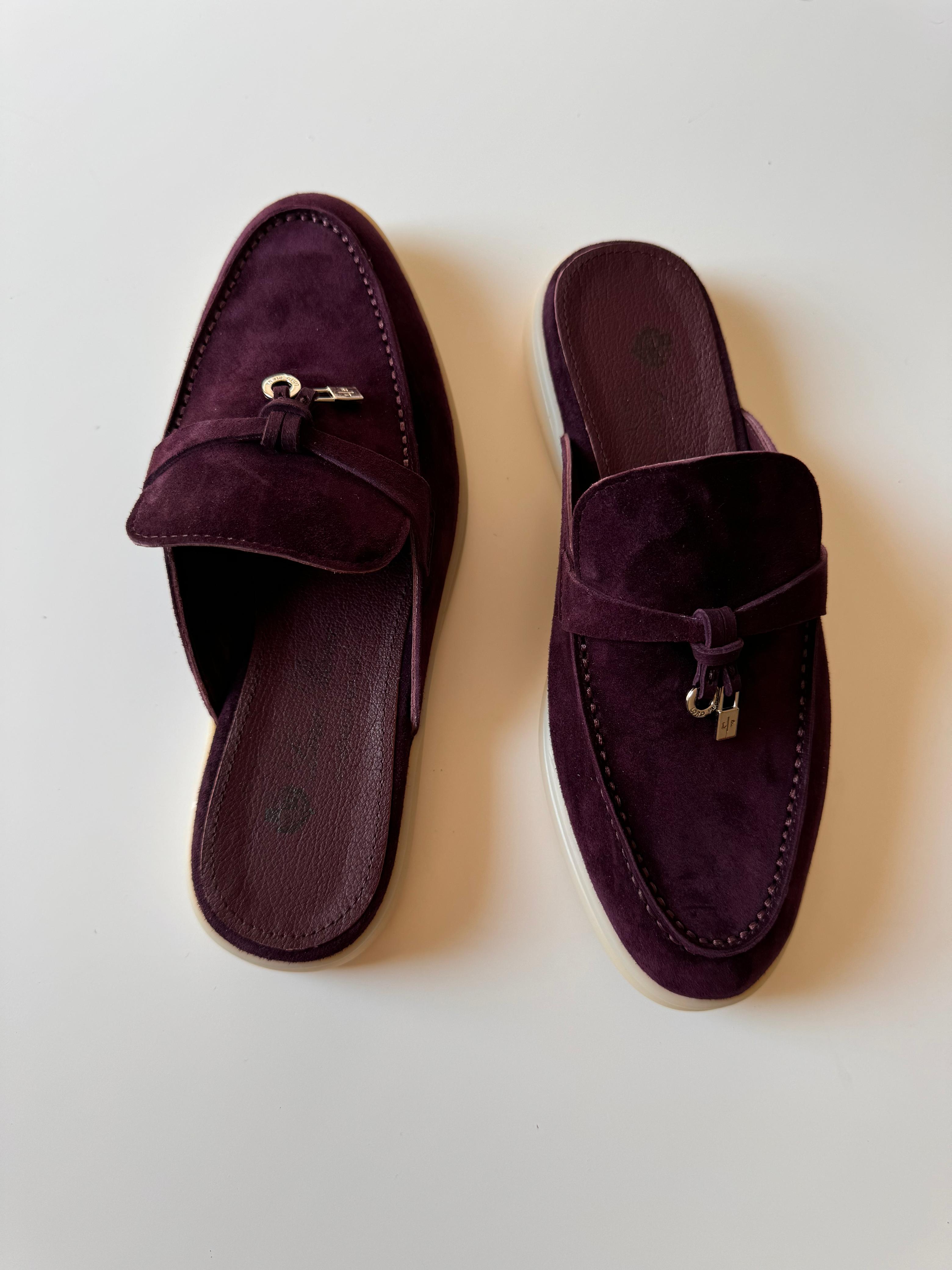 Loro Piana Summer Walk Shoes