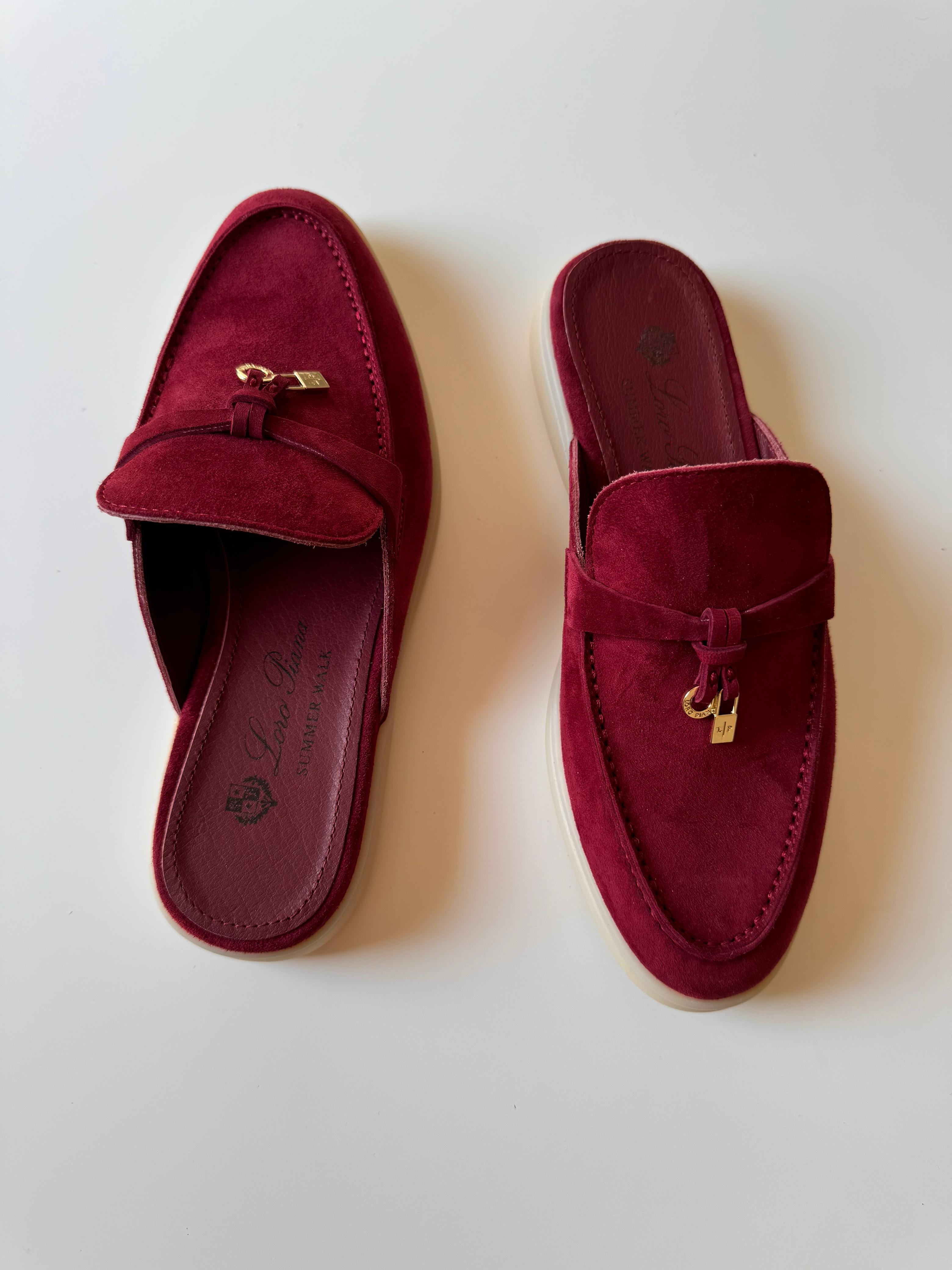 Loro Piana Summer Walk Shoes