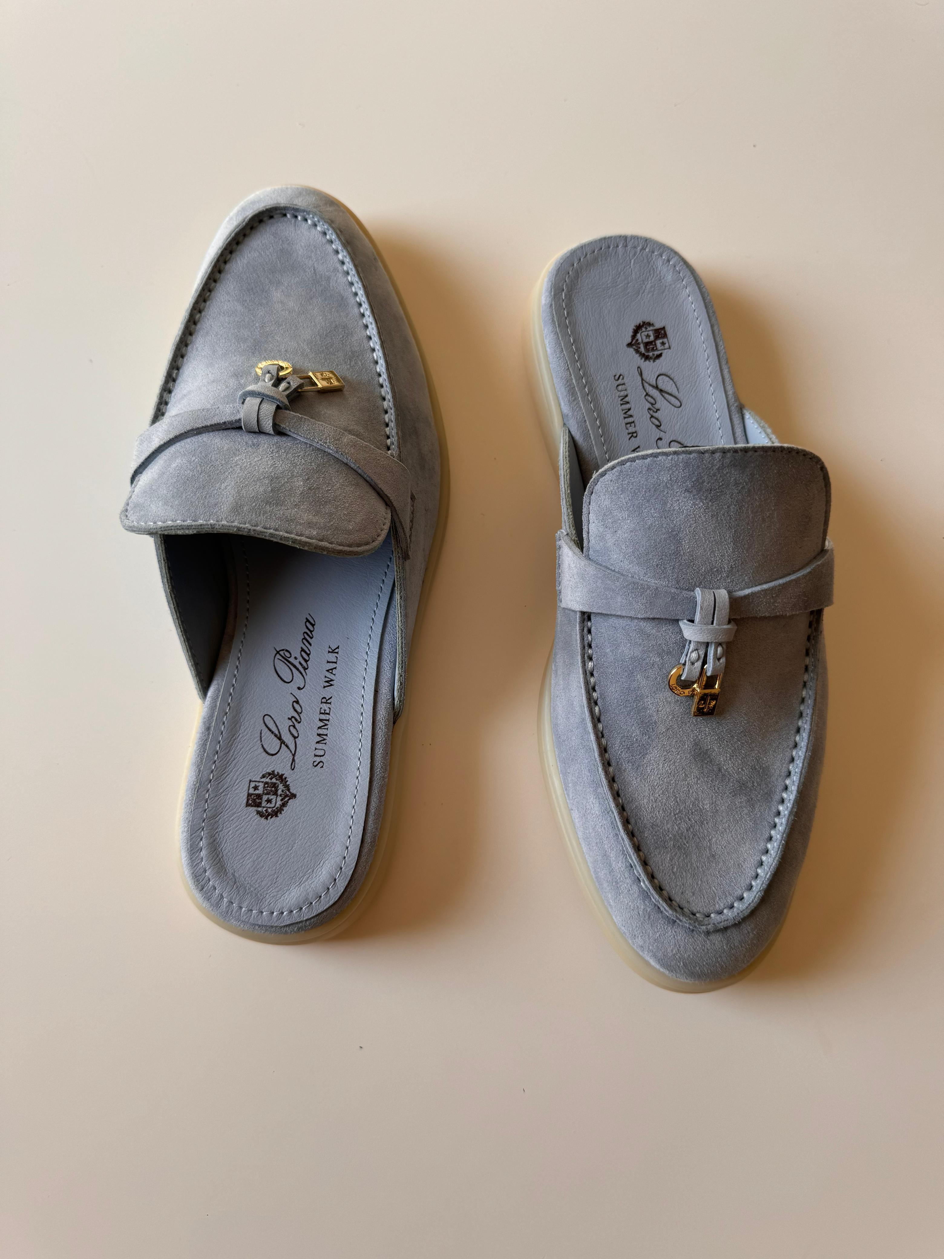 Loro Piana Summer Walk Shoes