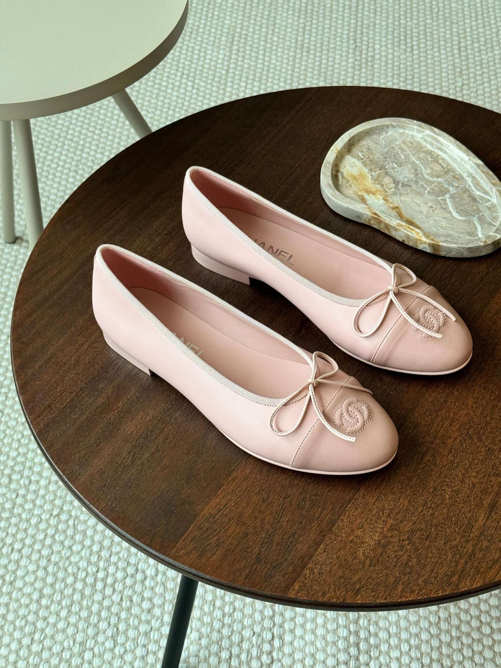 Chanel Ballerina Flats