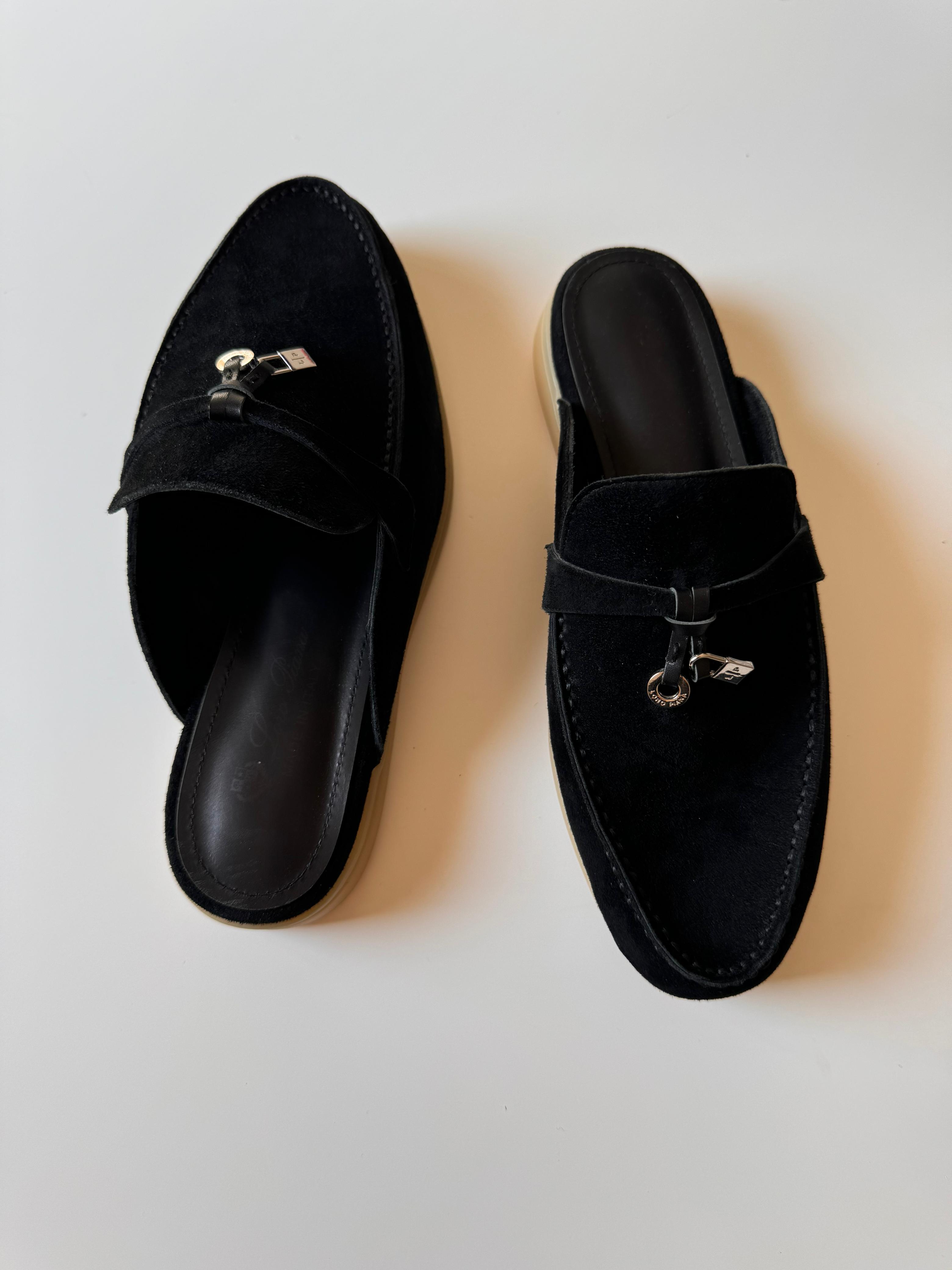 Loro Piana Summer Walk Shoes