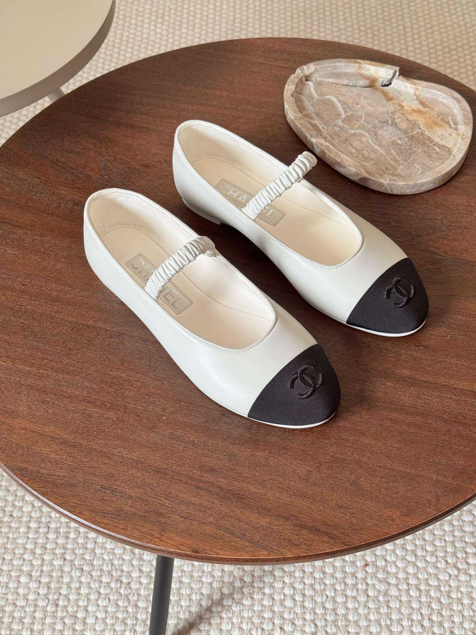 Chanel Women's Ballet Flats