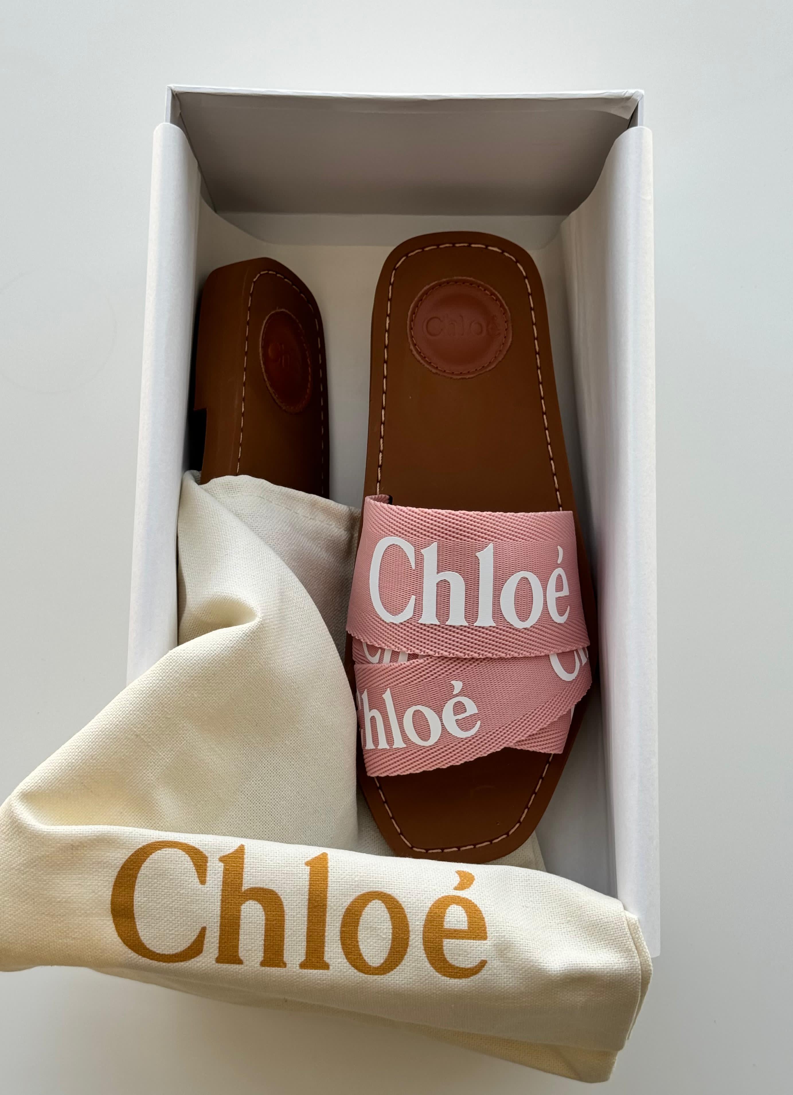Woody Chloe Sandals