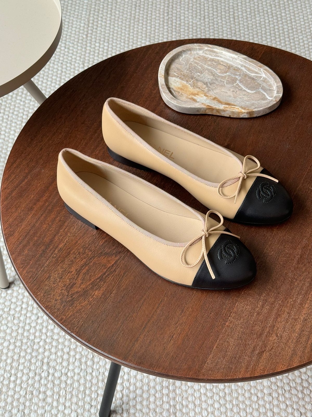 Chanel Ballet Flats