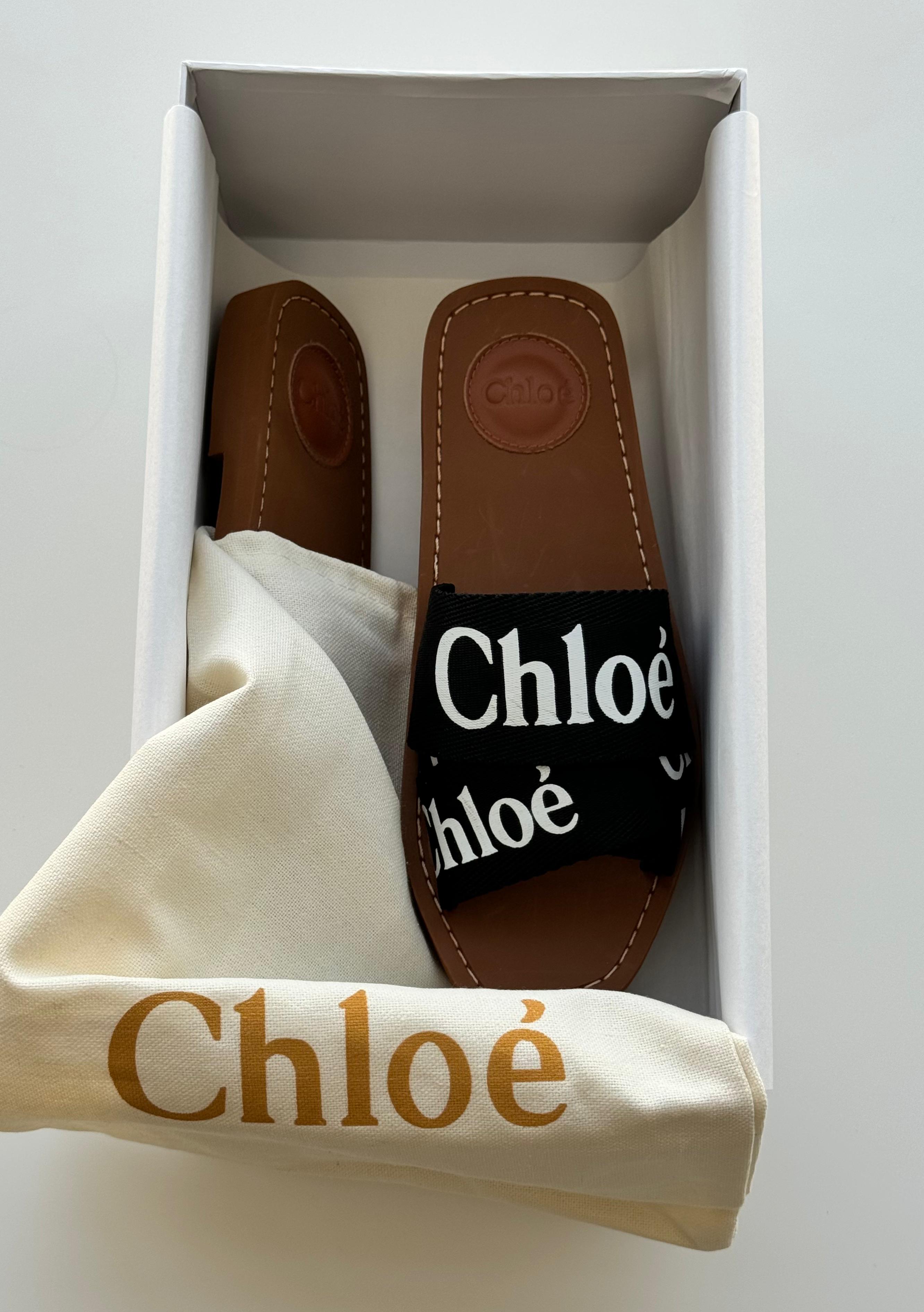 Woody Chloe Sandals