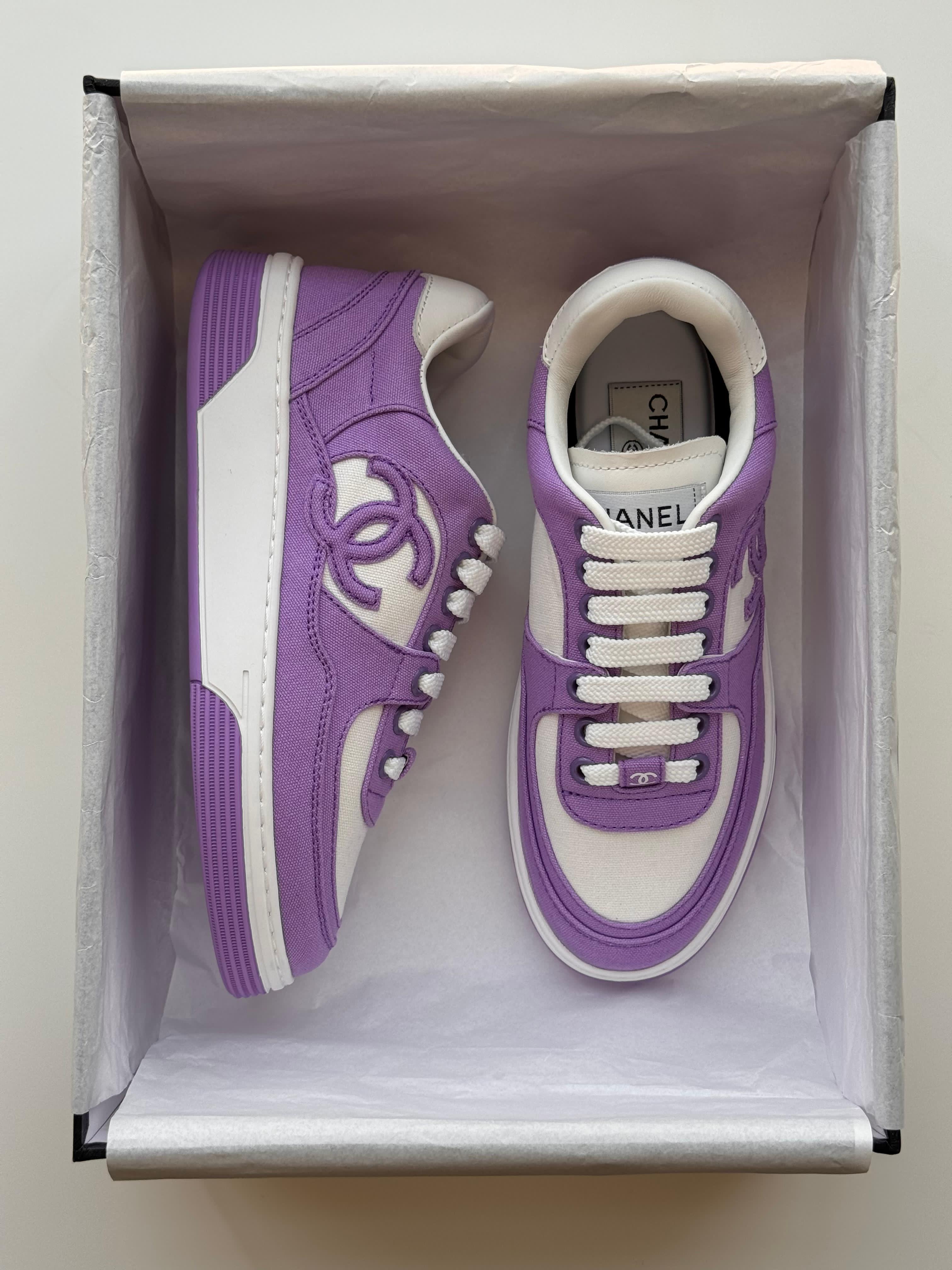 Chanel Women's Sneakers