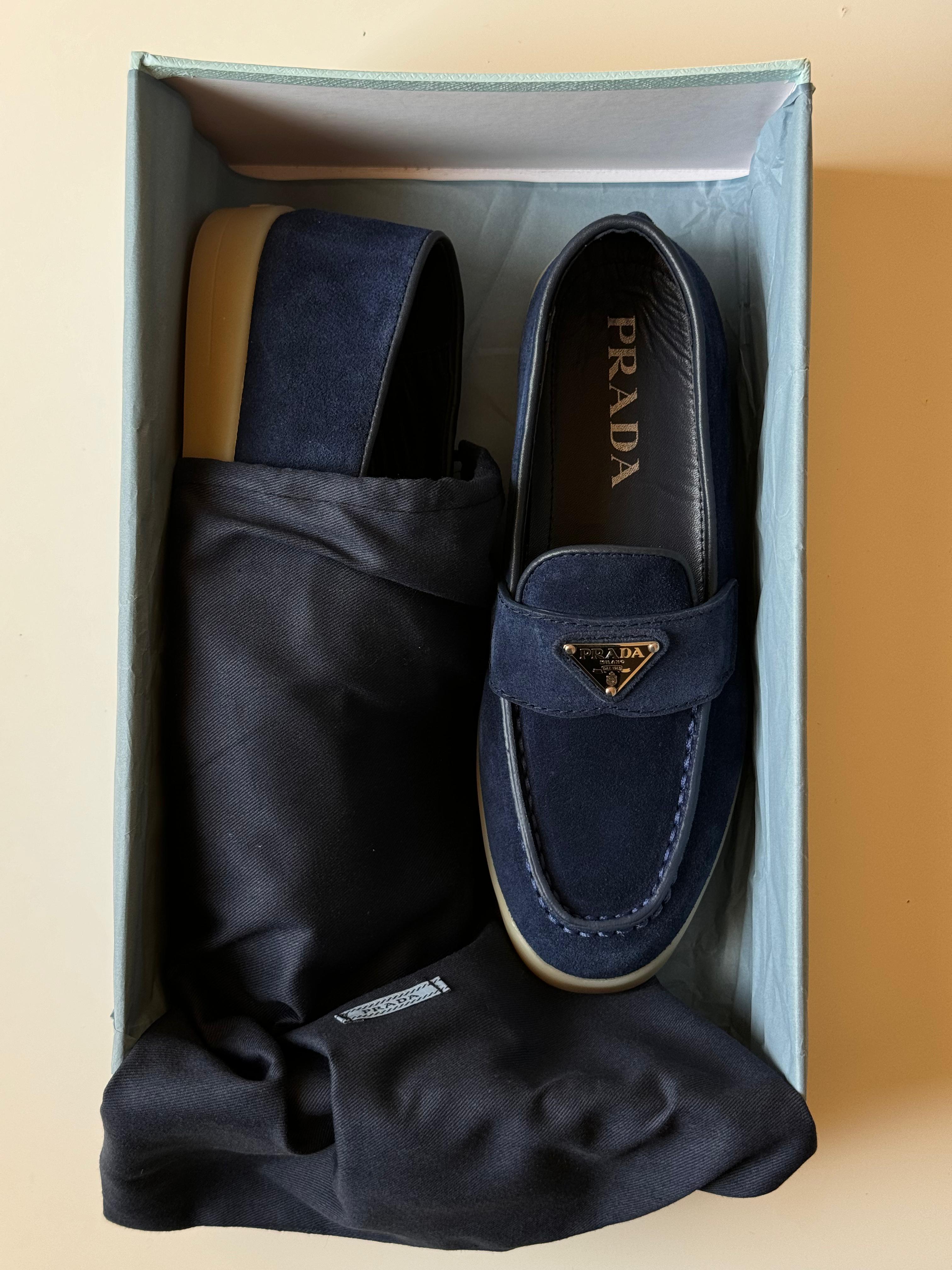 Prada Women's Loafers