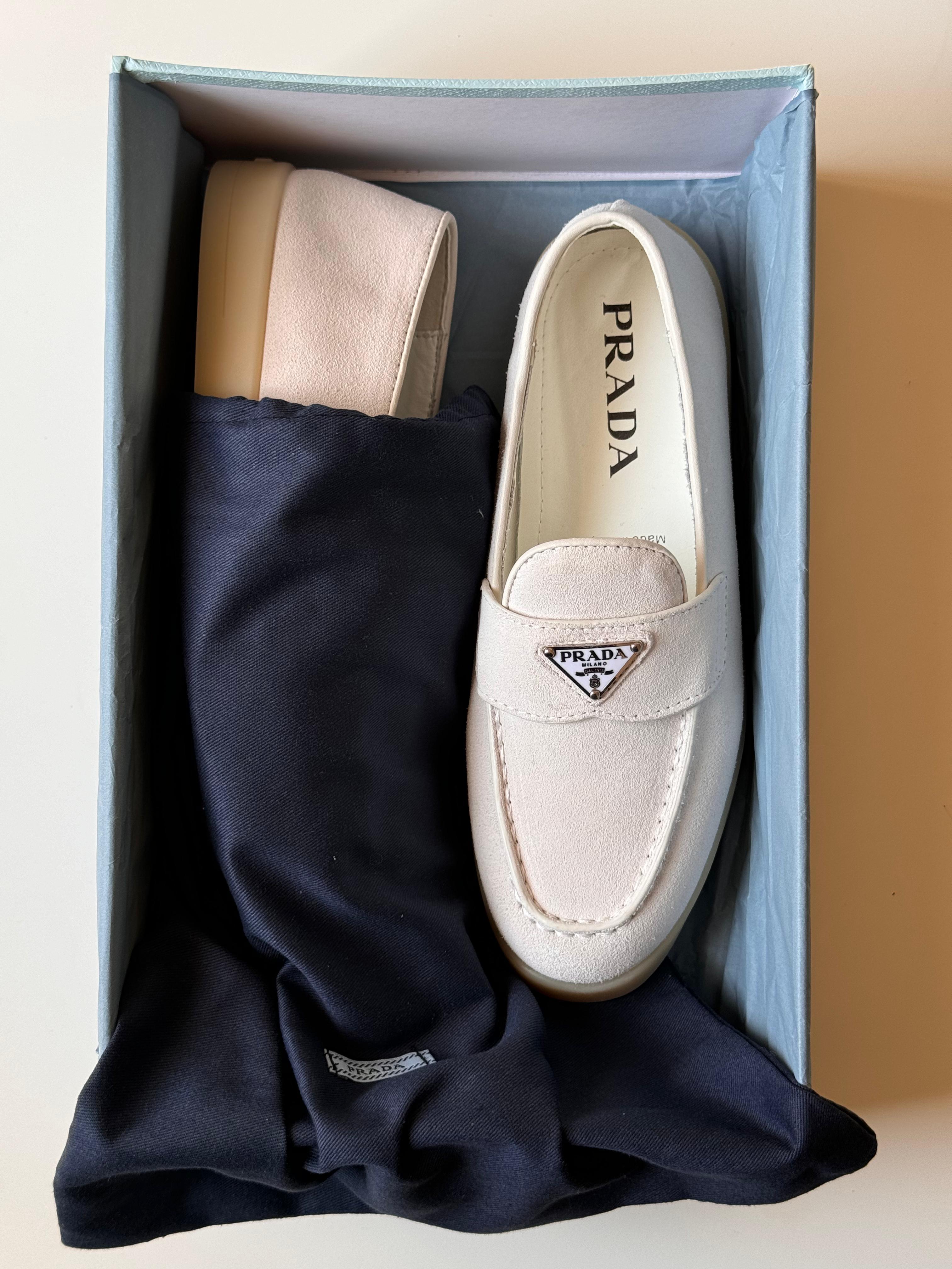 Prada Women's Loafers