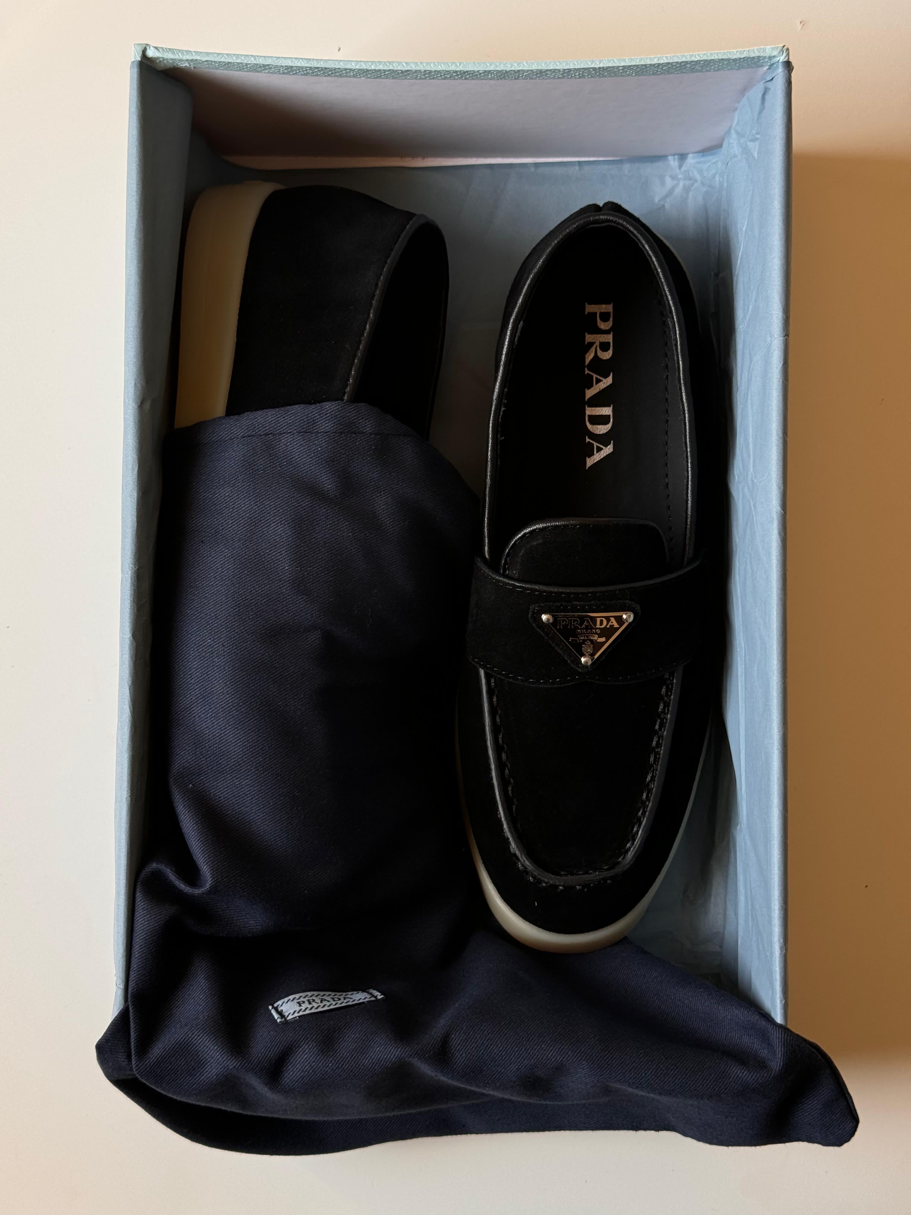 Prada Women's Loafers