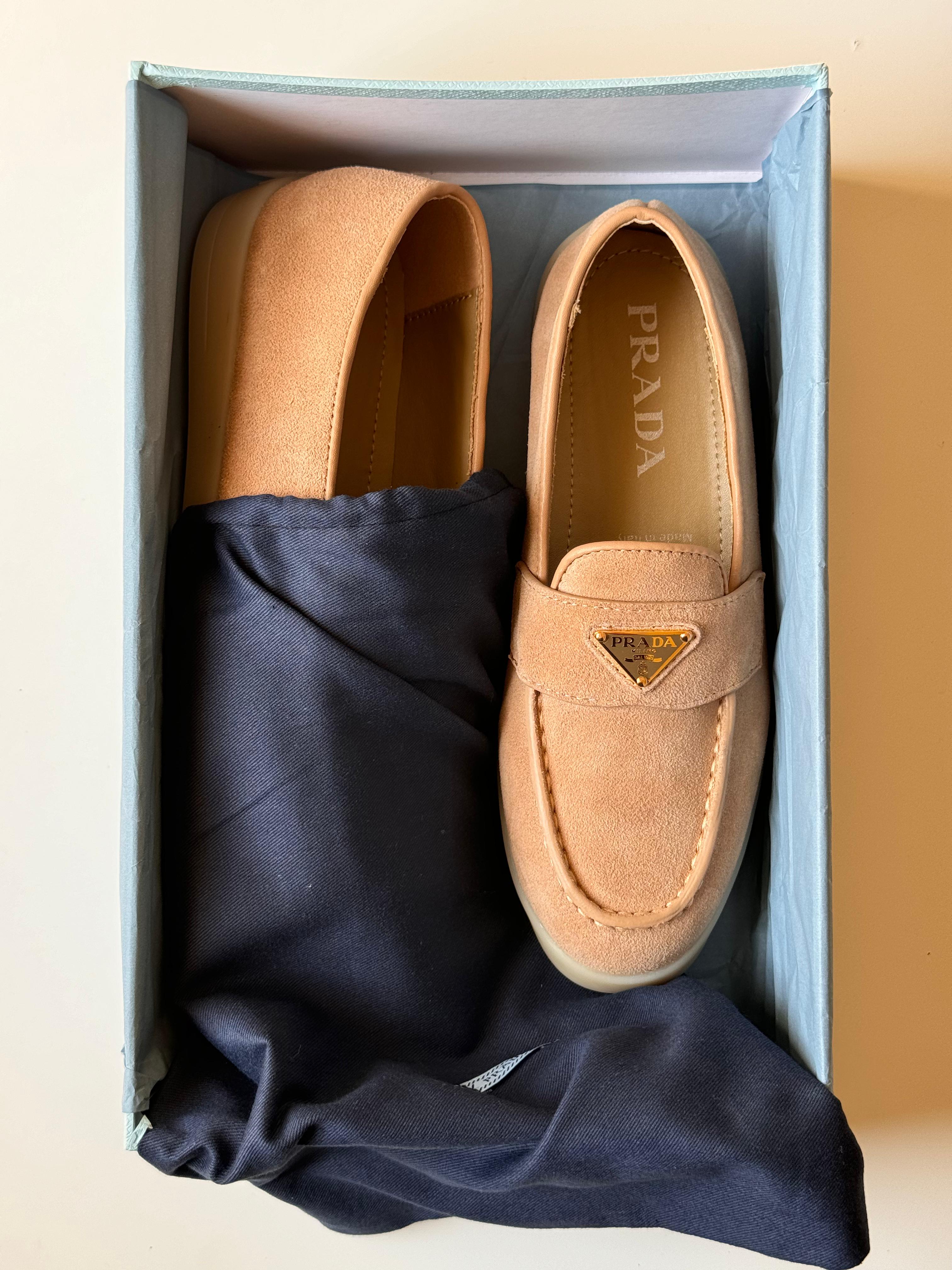 Prada Women's Loafers