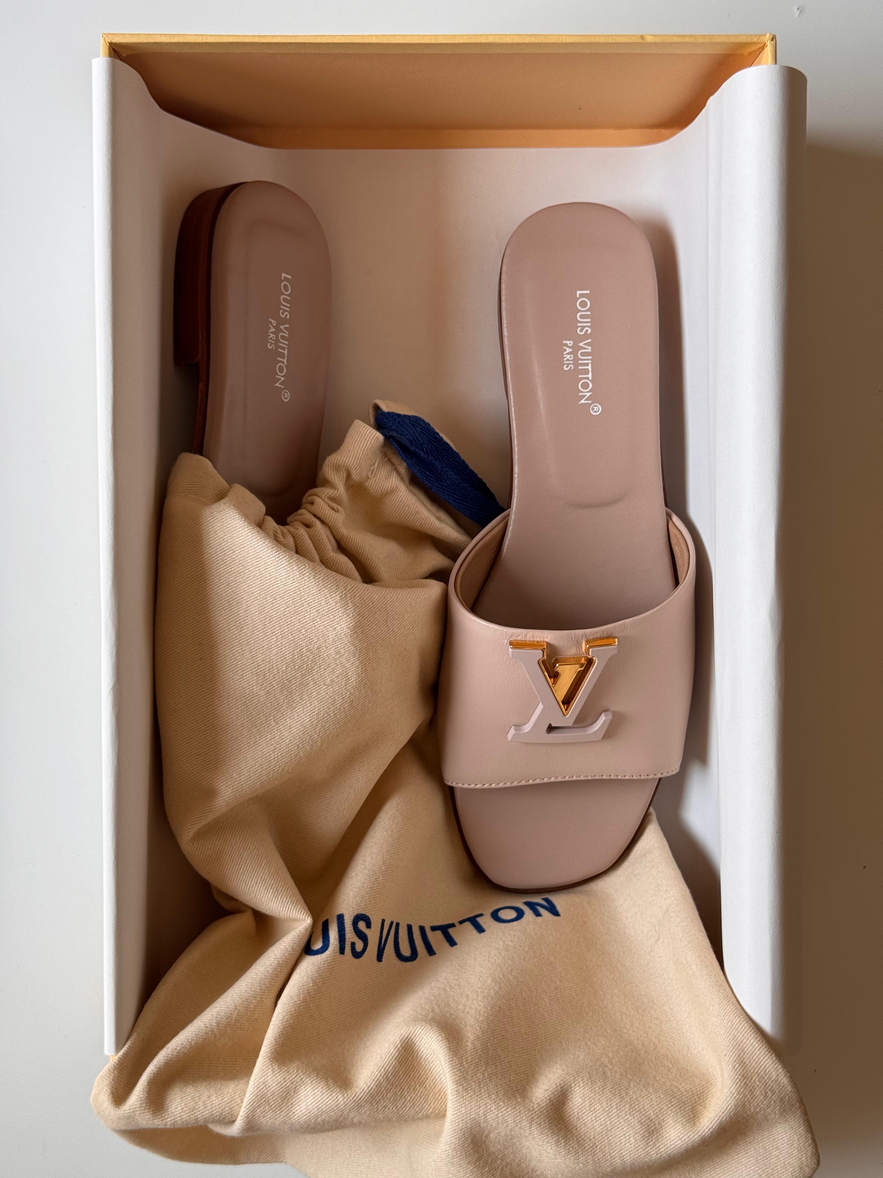 Louis Vuitton Women Sandals