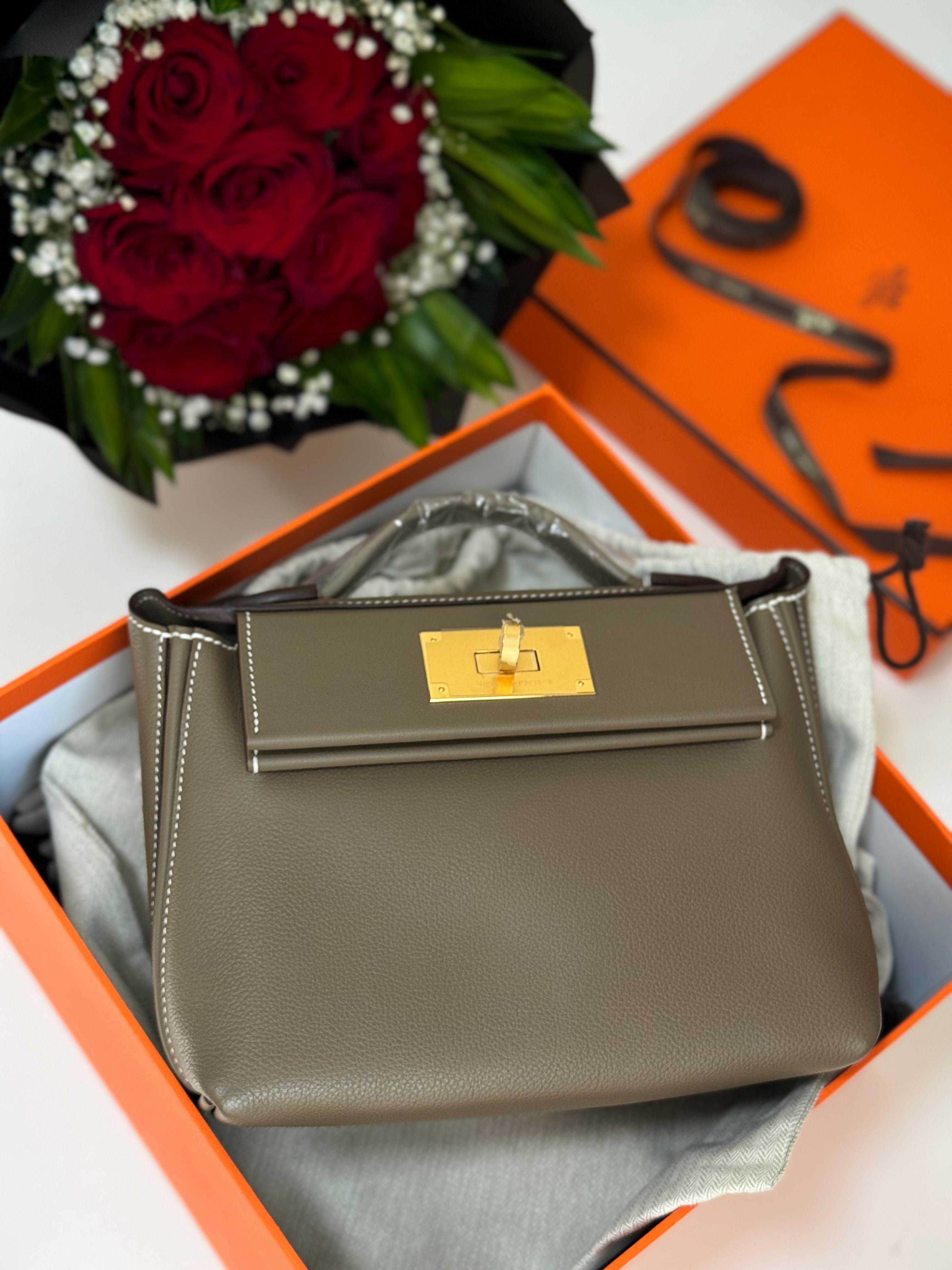 Hermes 24/24 Mini Togo