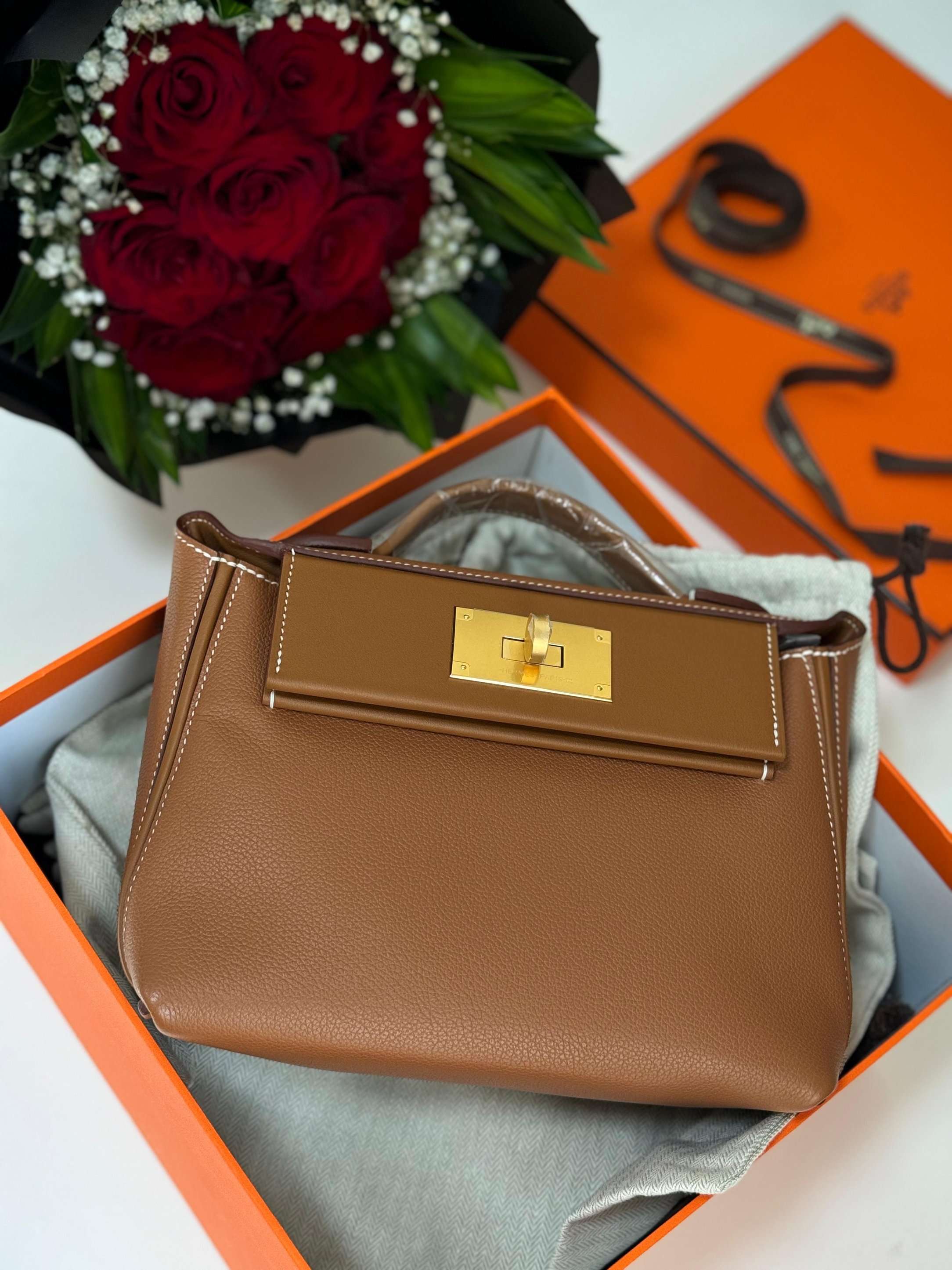 Hermes 24/24 Mini Togo