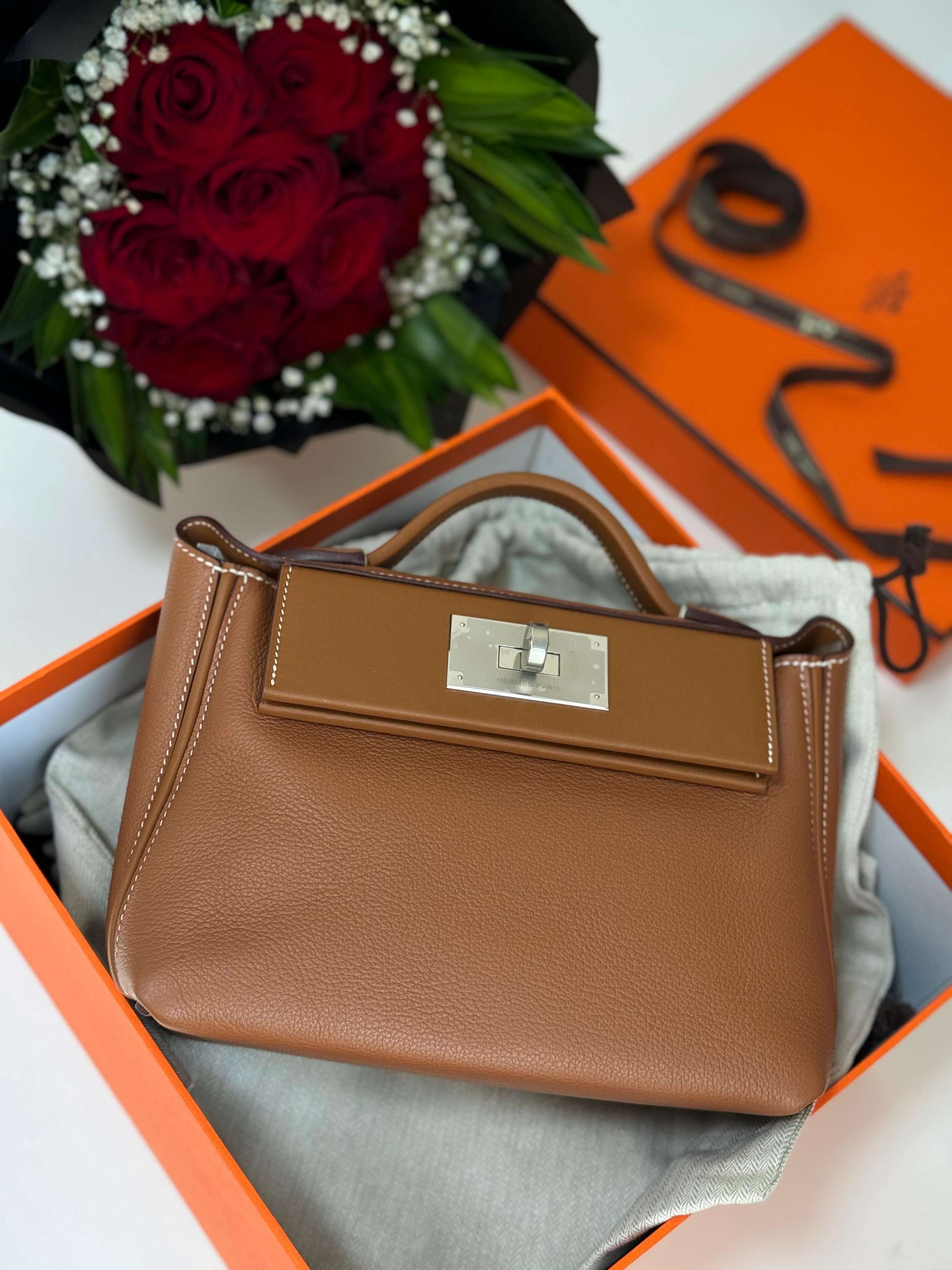 Hermes 24/24 Mini Togo