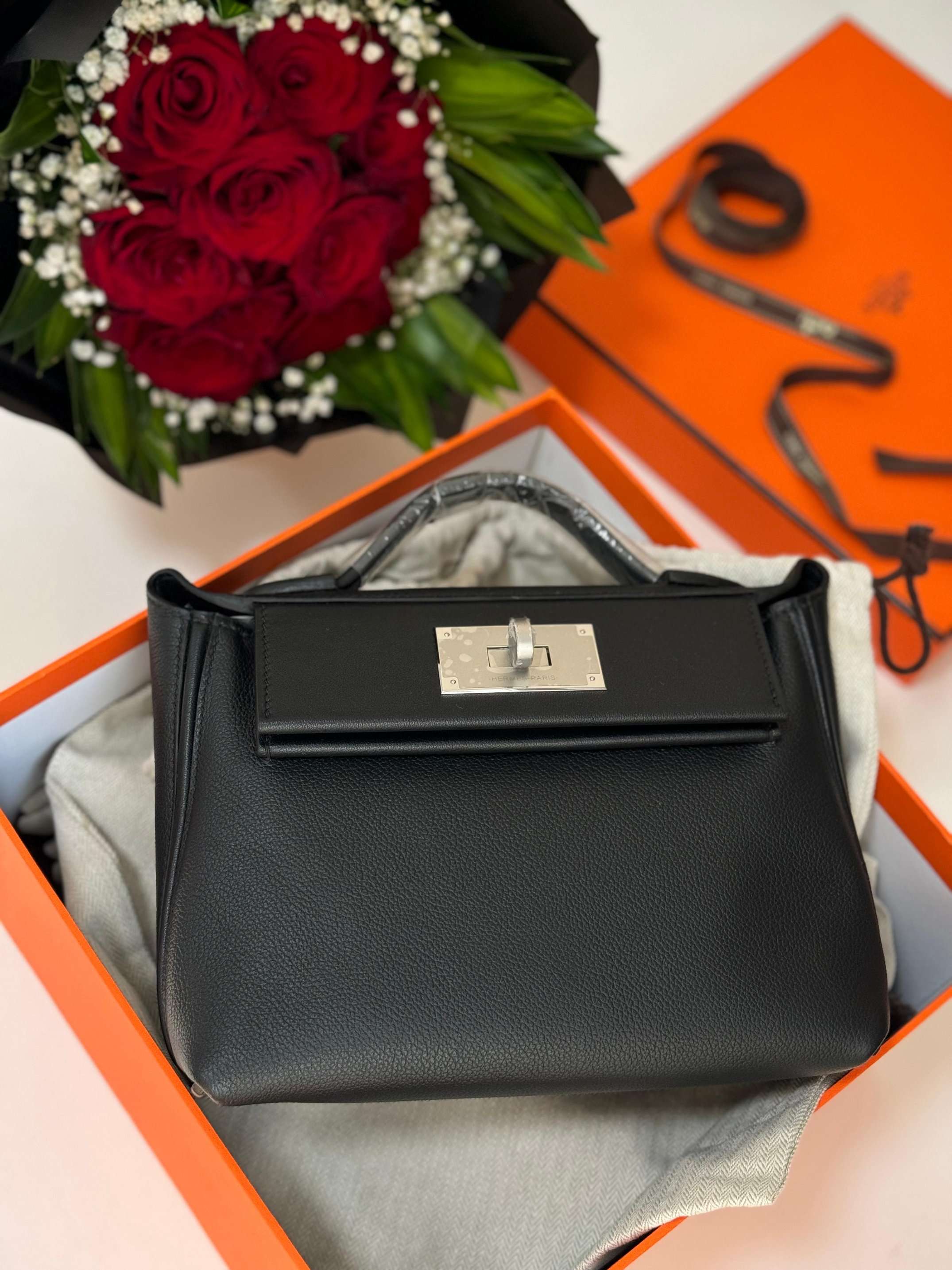 Hermes 24/24 Mini Togo