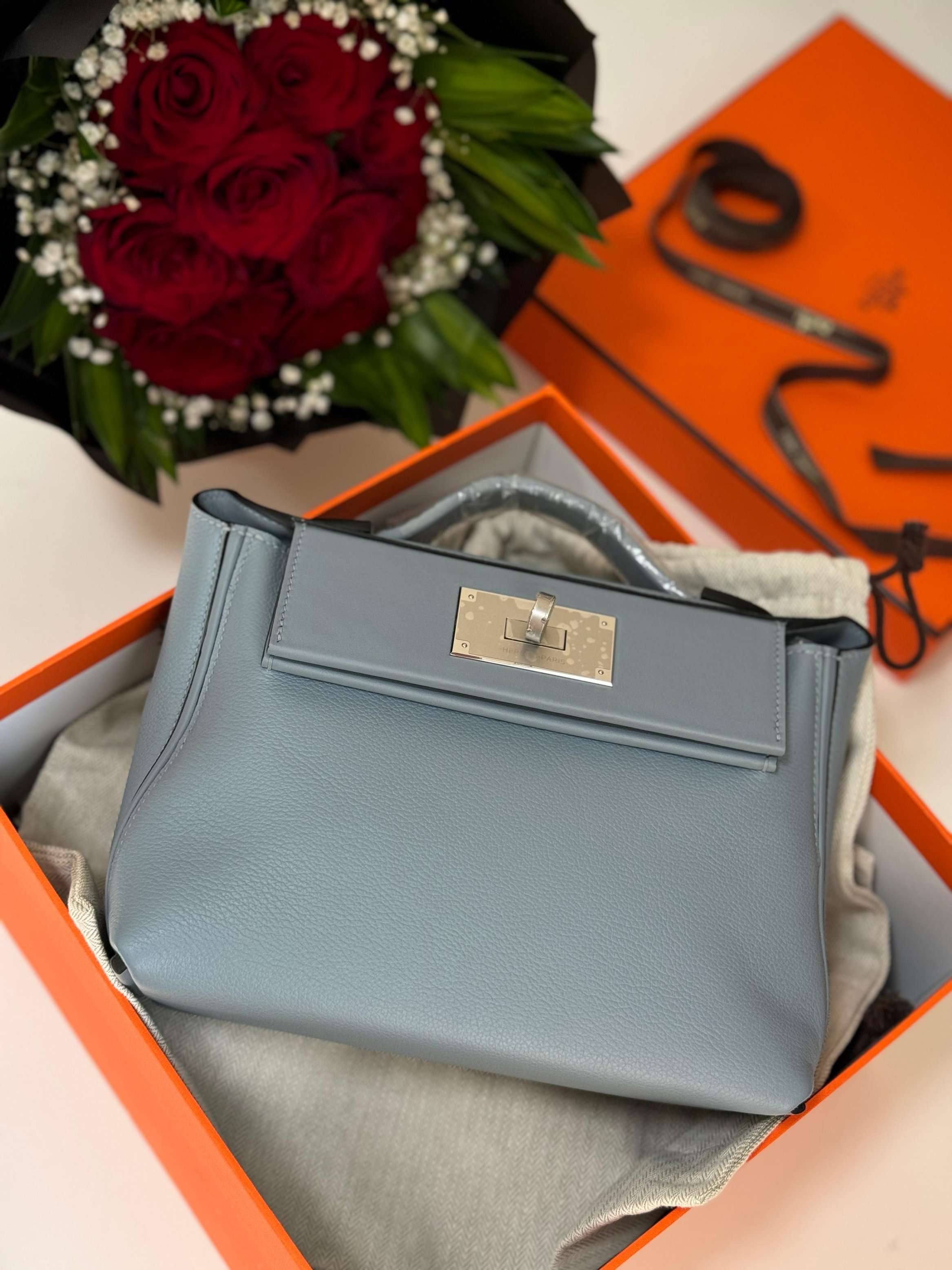 Hermes 24/24 Mini Togo