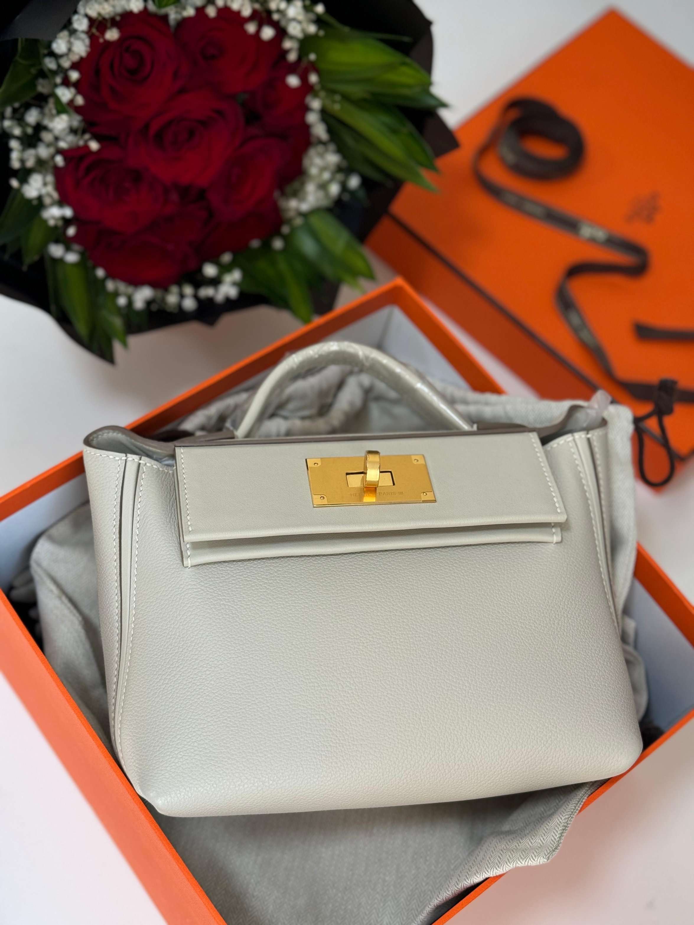 Hermes 24/24 Mini Togo
