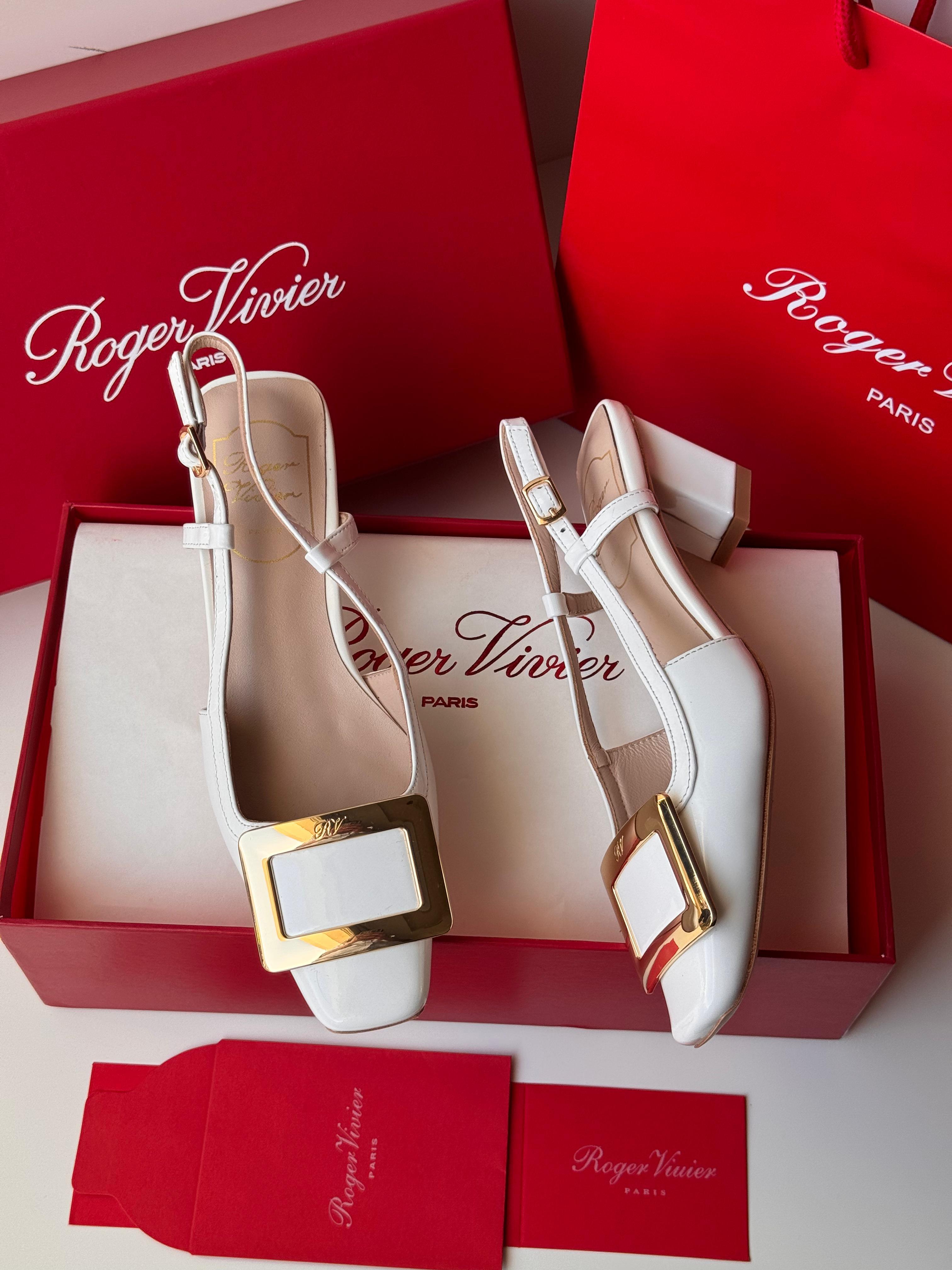 Roger Vivier Slingback