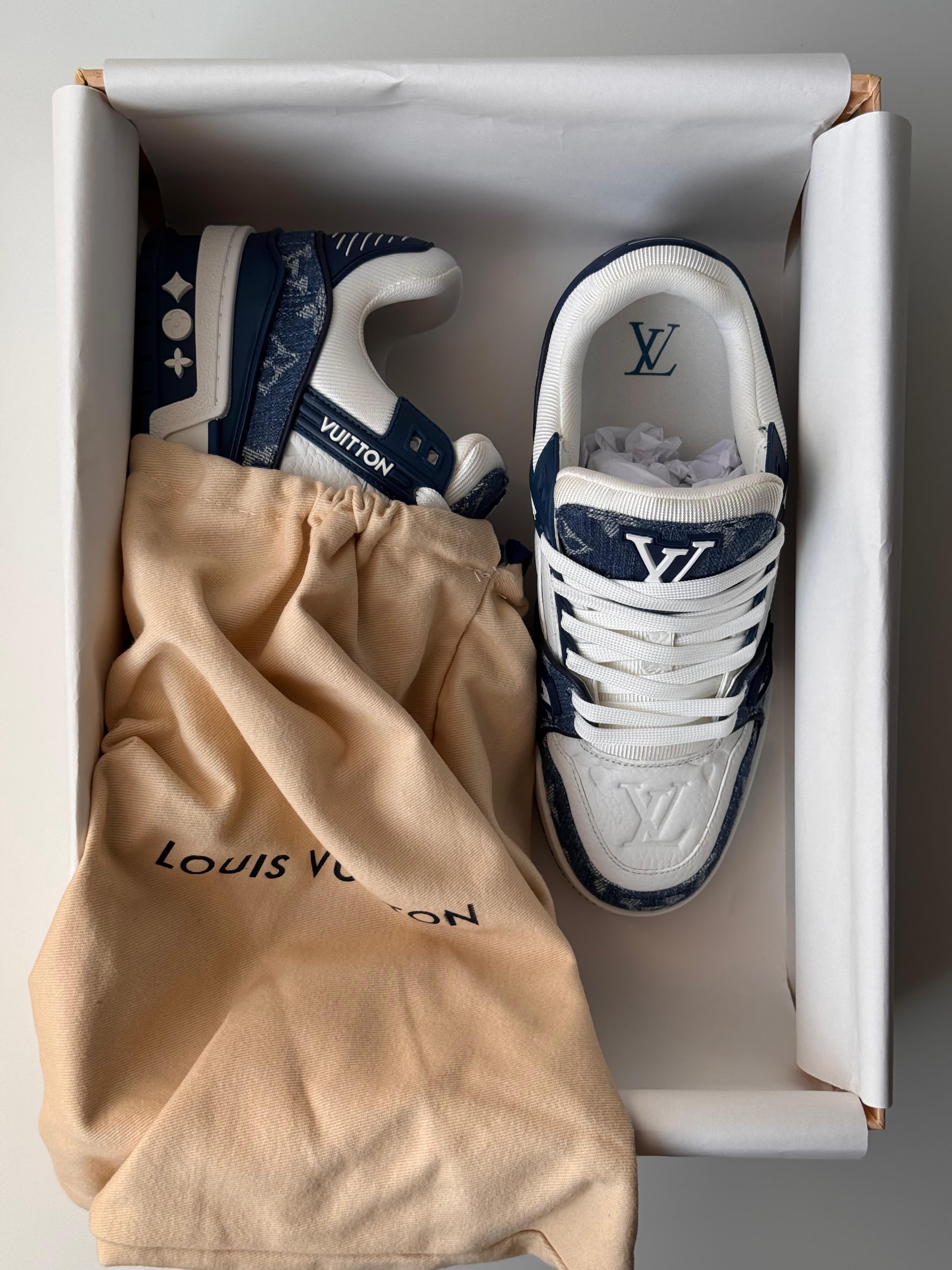 Louis Vuitton Trainers