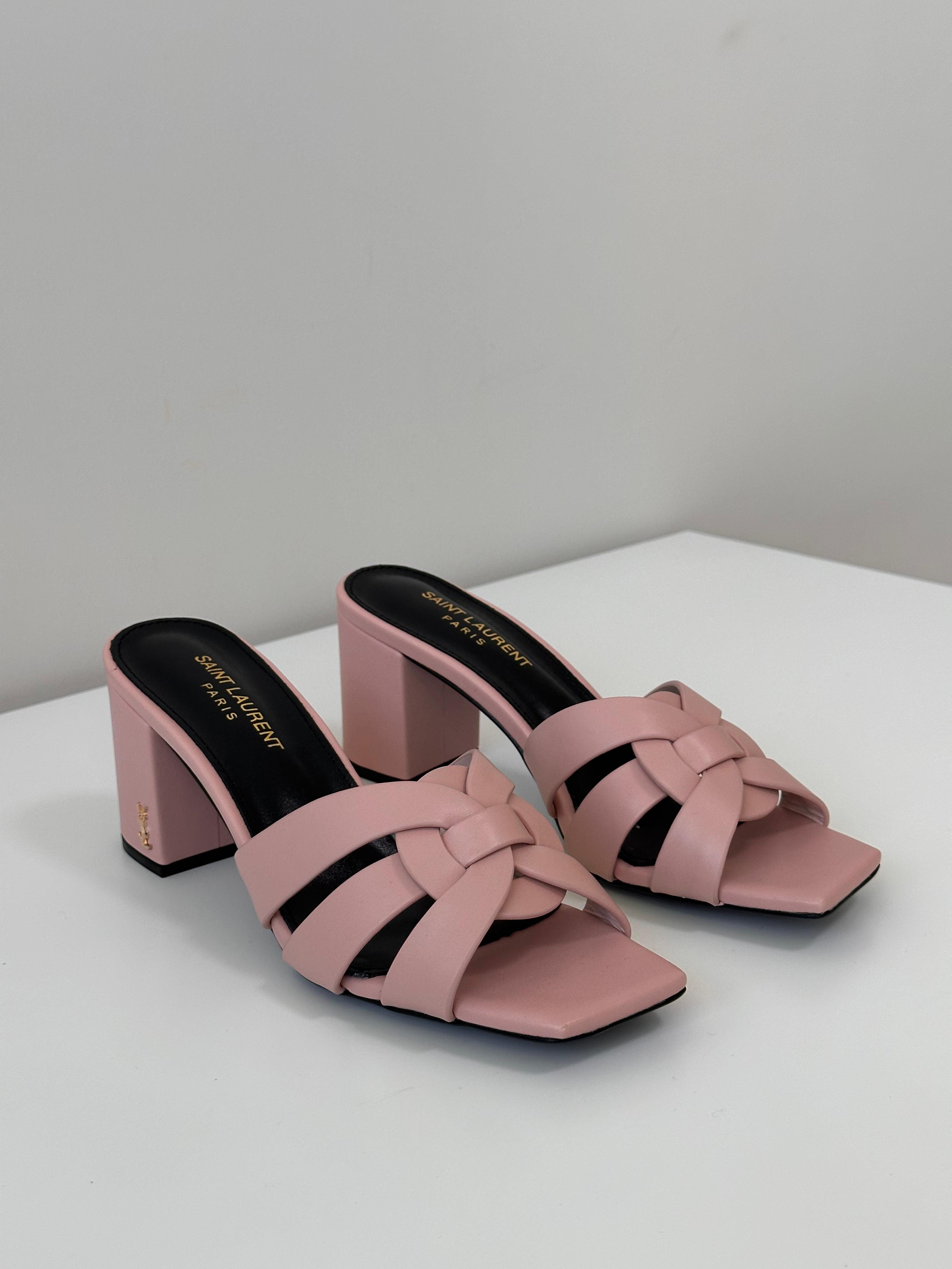 Saint Laurent Tribute Sandal