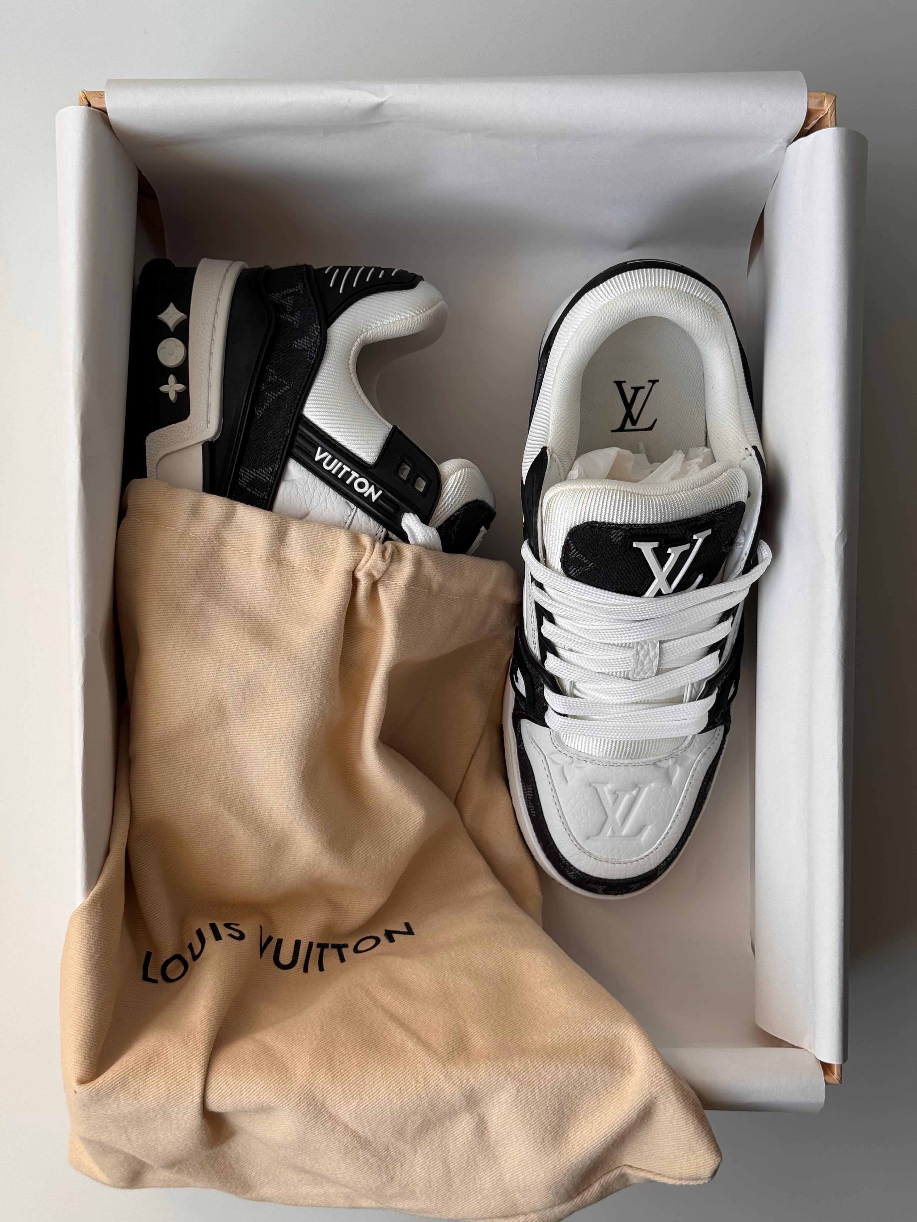 Louis Vuitton Trainers