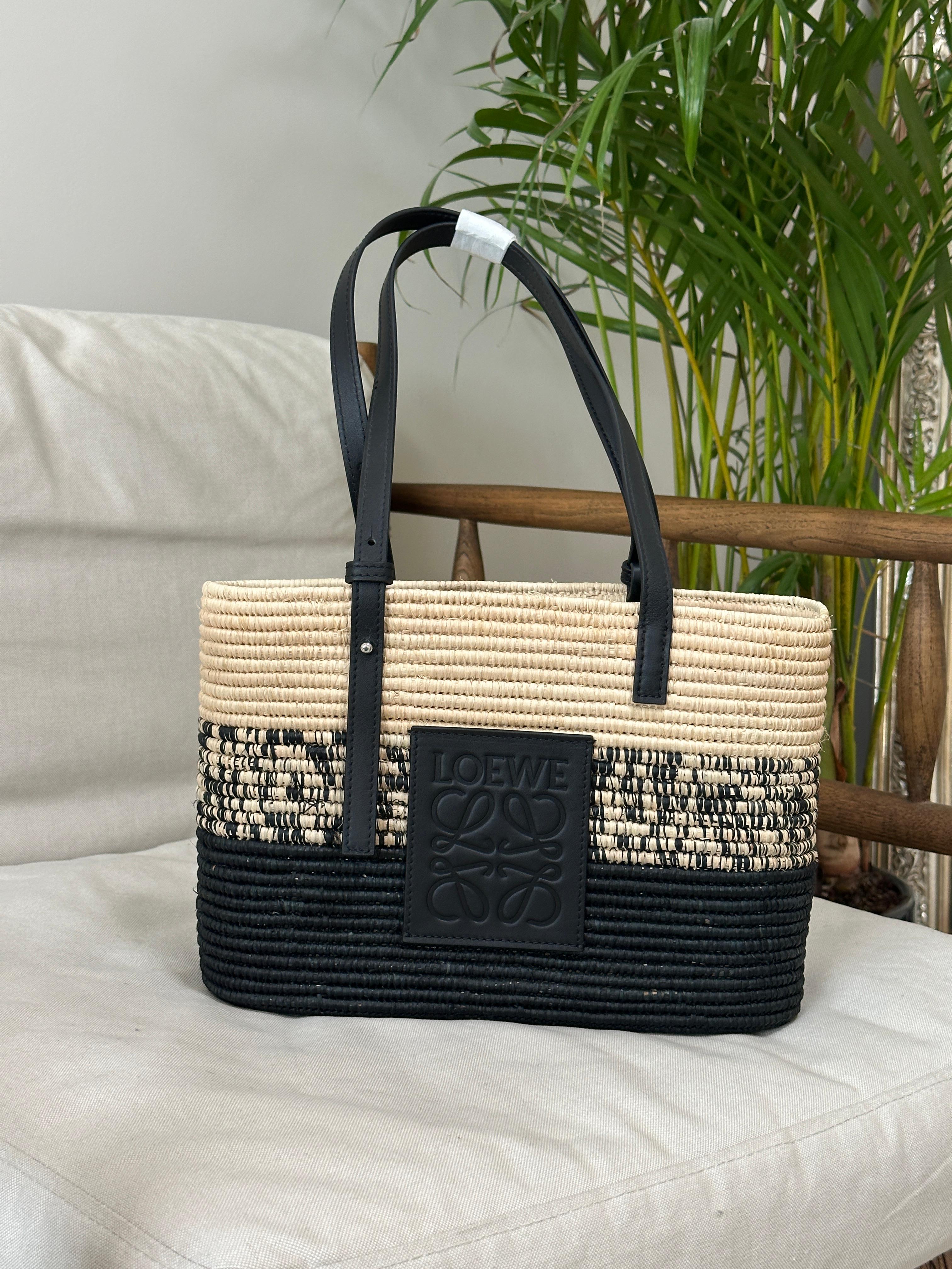 Loewe Women's Basket Tote Bag