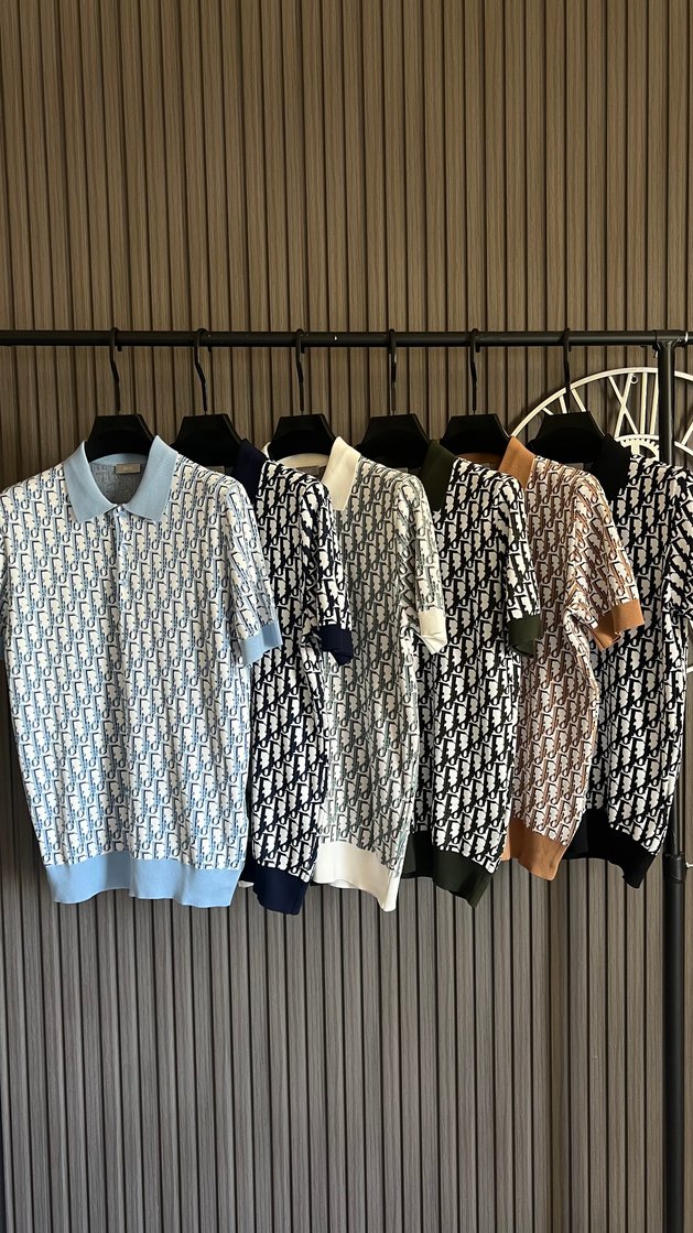 Dior Polo Shirt