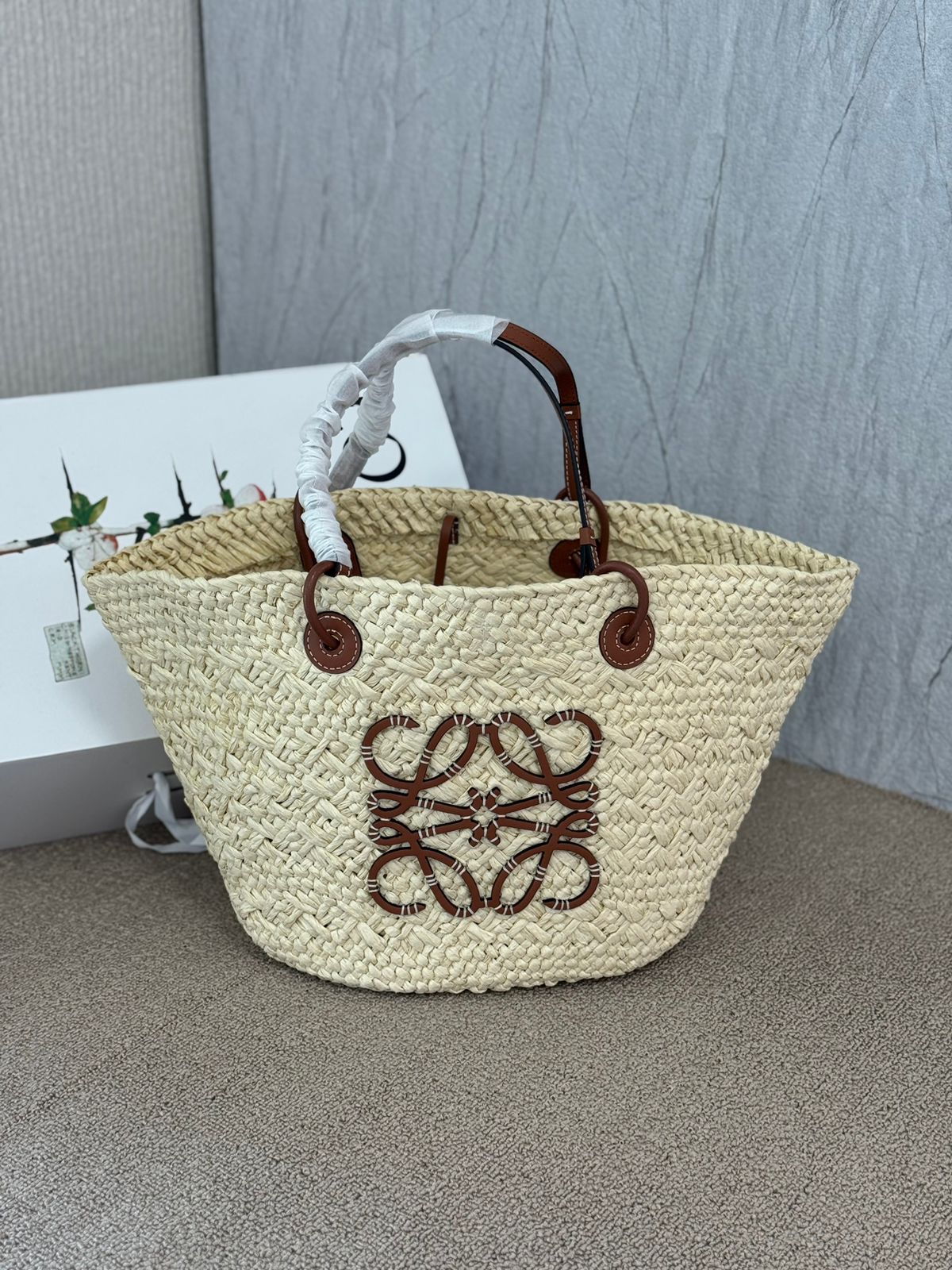 Loewe Women's Basket Tote Bag