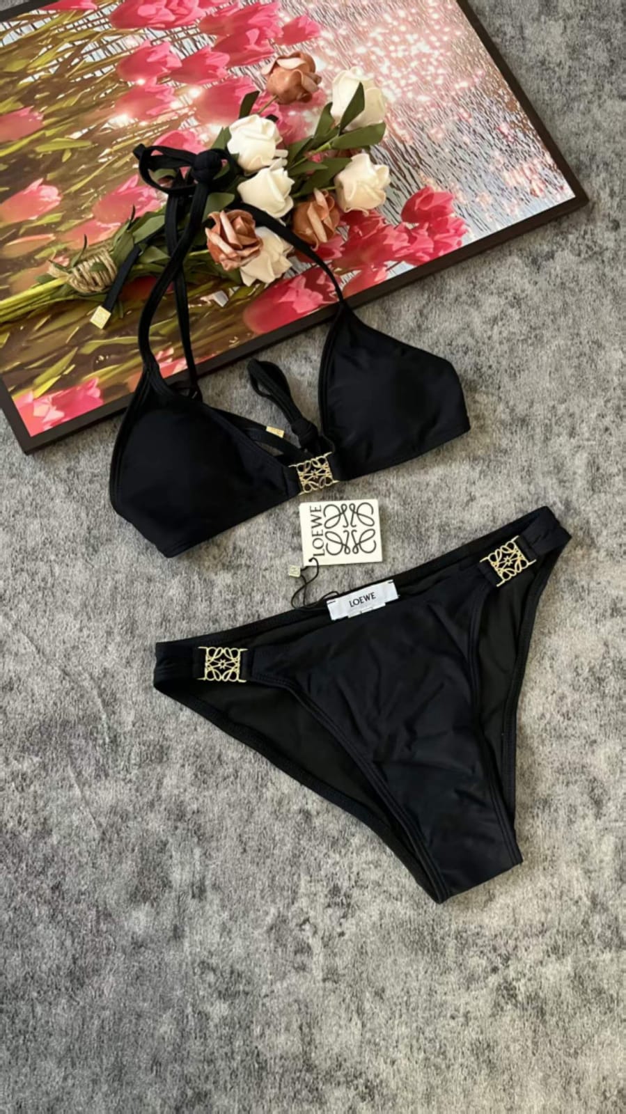 Loewe bikini set