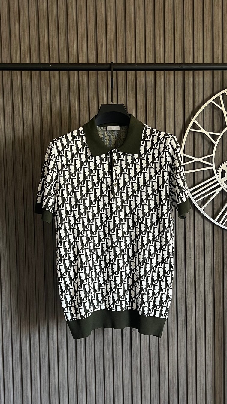 Dior Polo Shirt