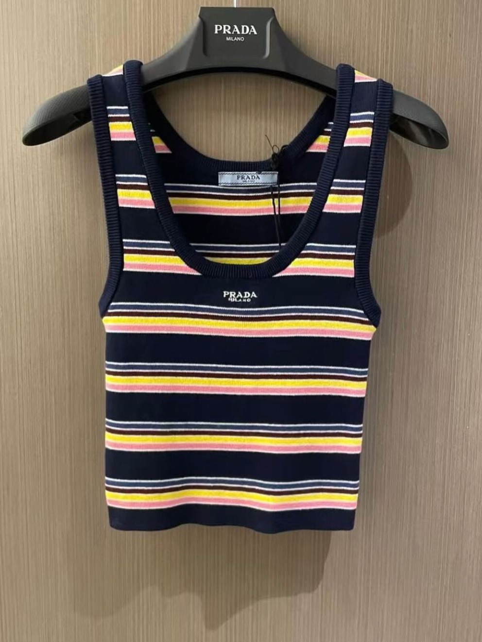 Prada Women's Tank Top