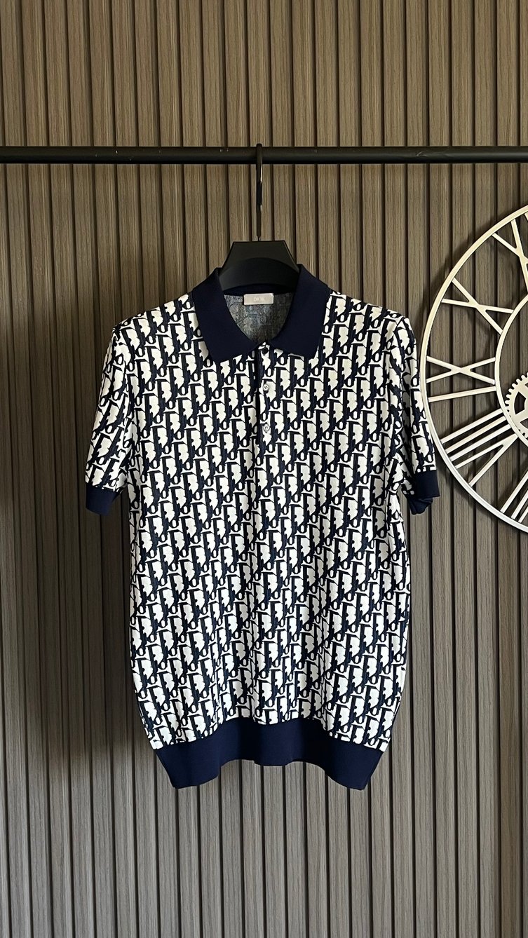 Dior Polo Shirt