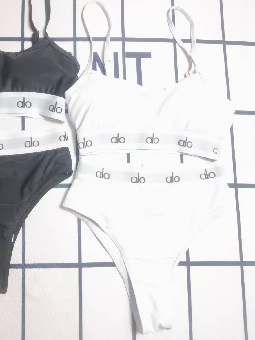 alo bikini set