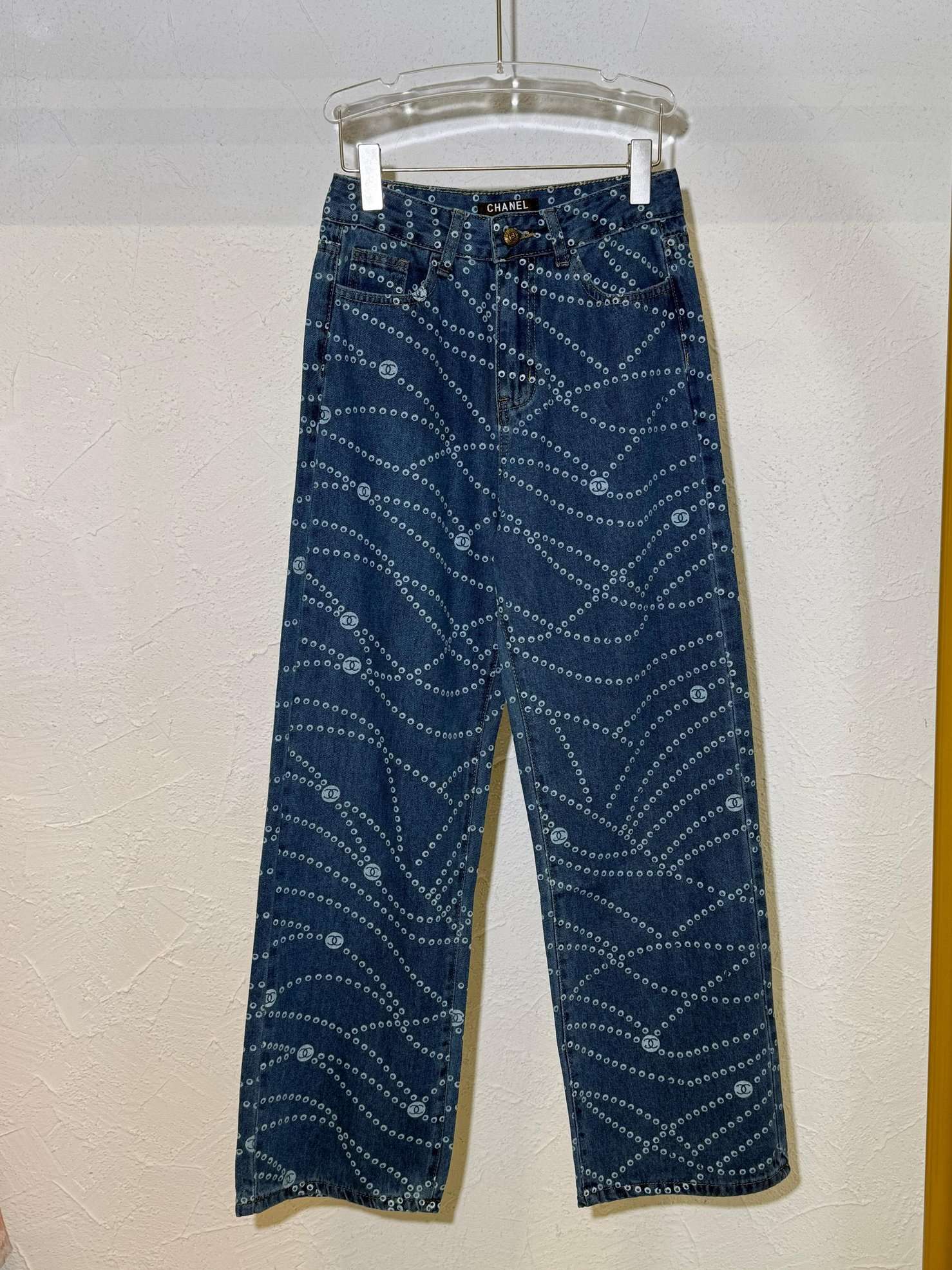 Chanel Jeans