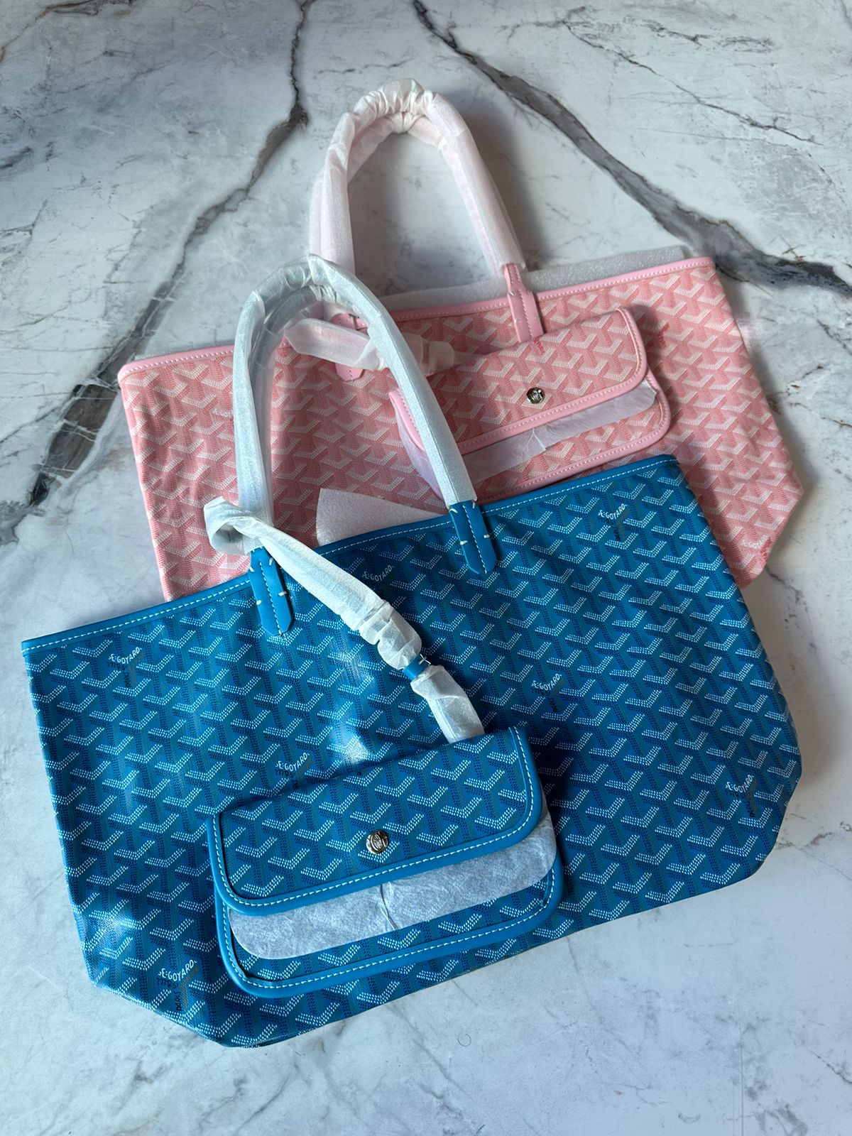 Women's Goyard Tote Bag